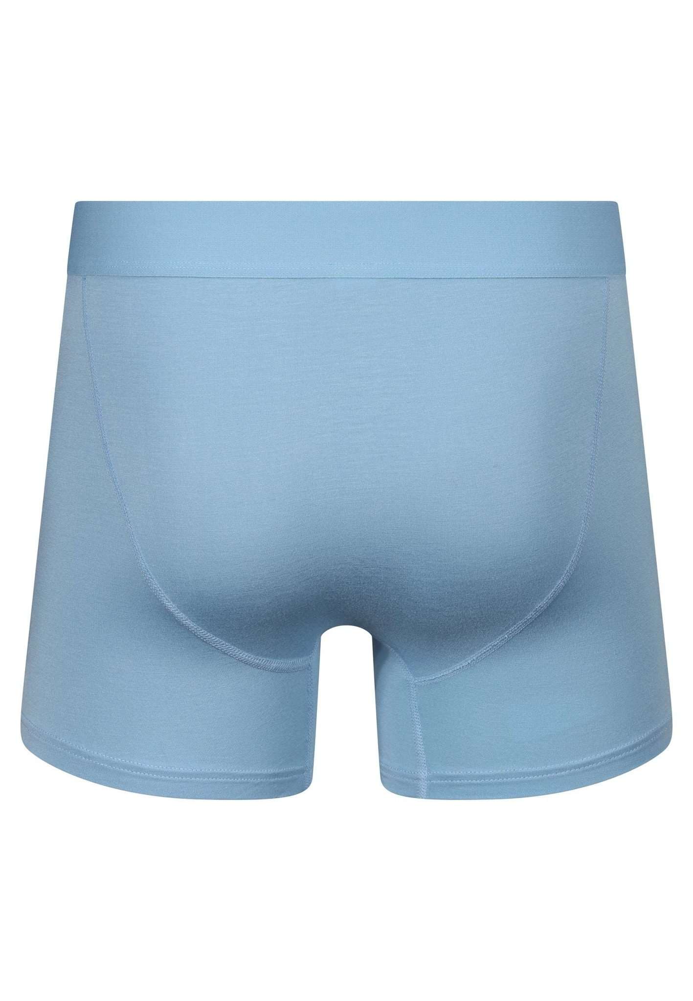 3 Pack Trunks Griffin in Dusk Blue Underwear Wrangler   