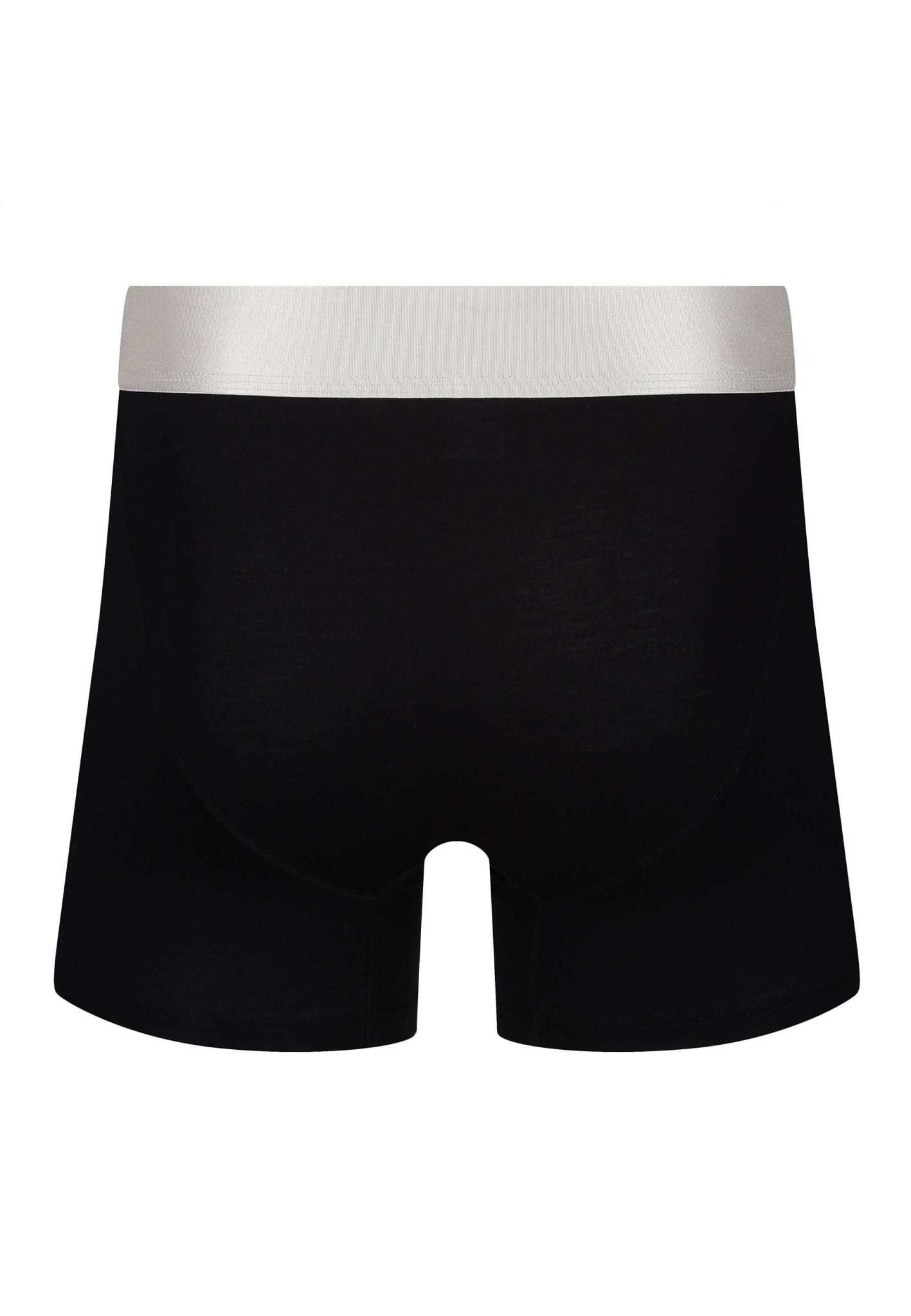 3 Pack Trunks Law in Black Underwear Wrangler   