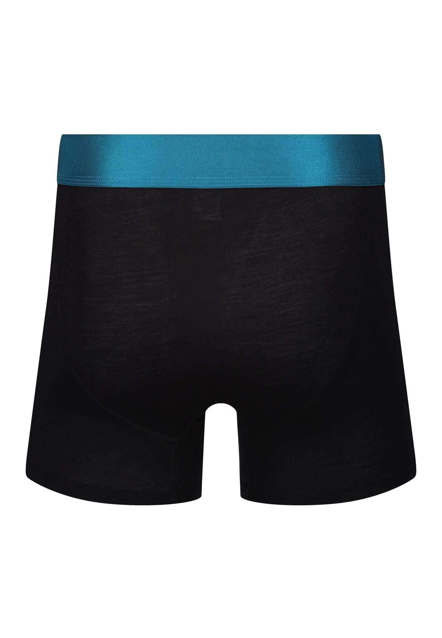 3 Pack Trunks Law in Black Underwear Wrangler   