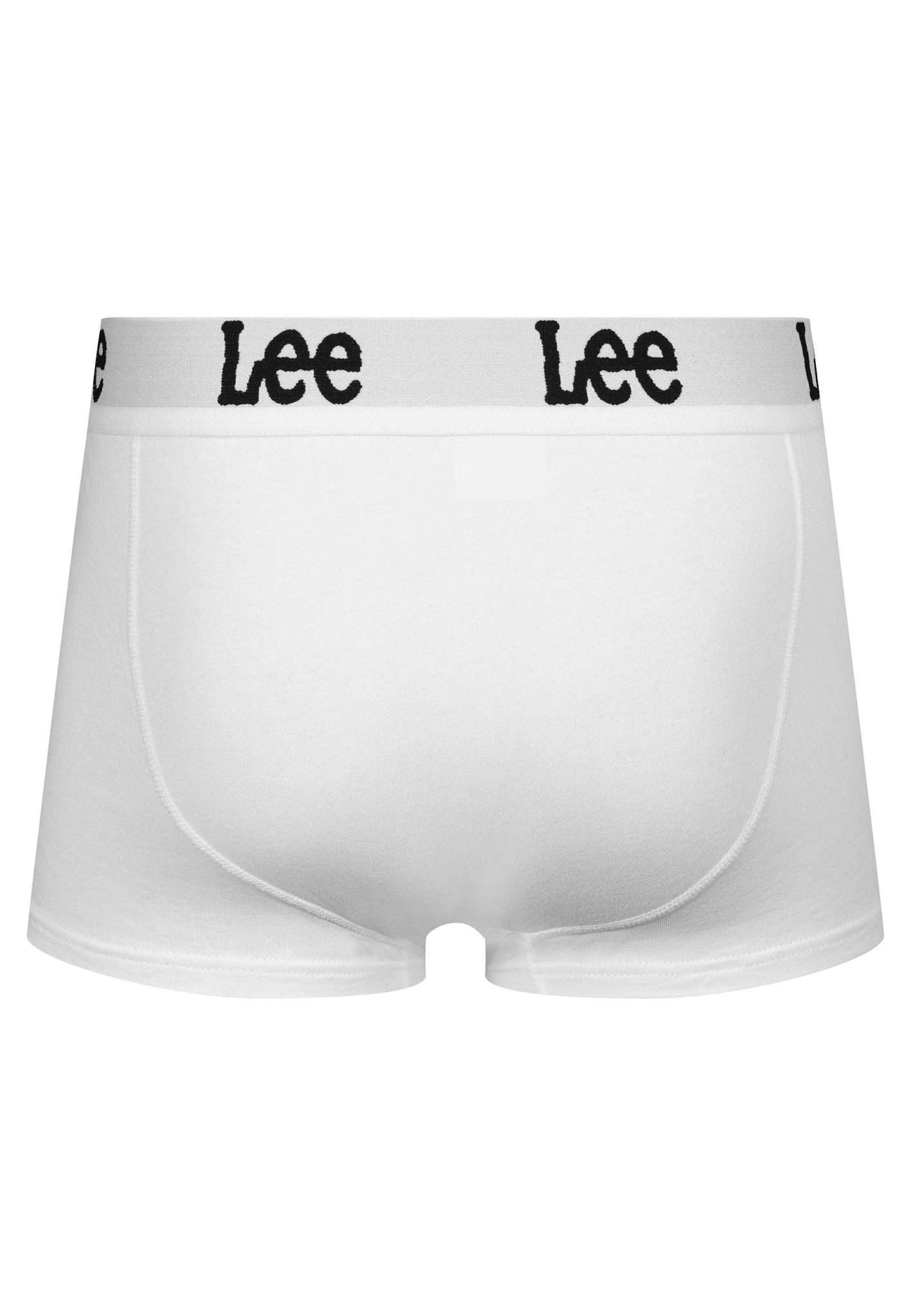 3 Pack Trunks Gannon in Black/White underwear Lee   