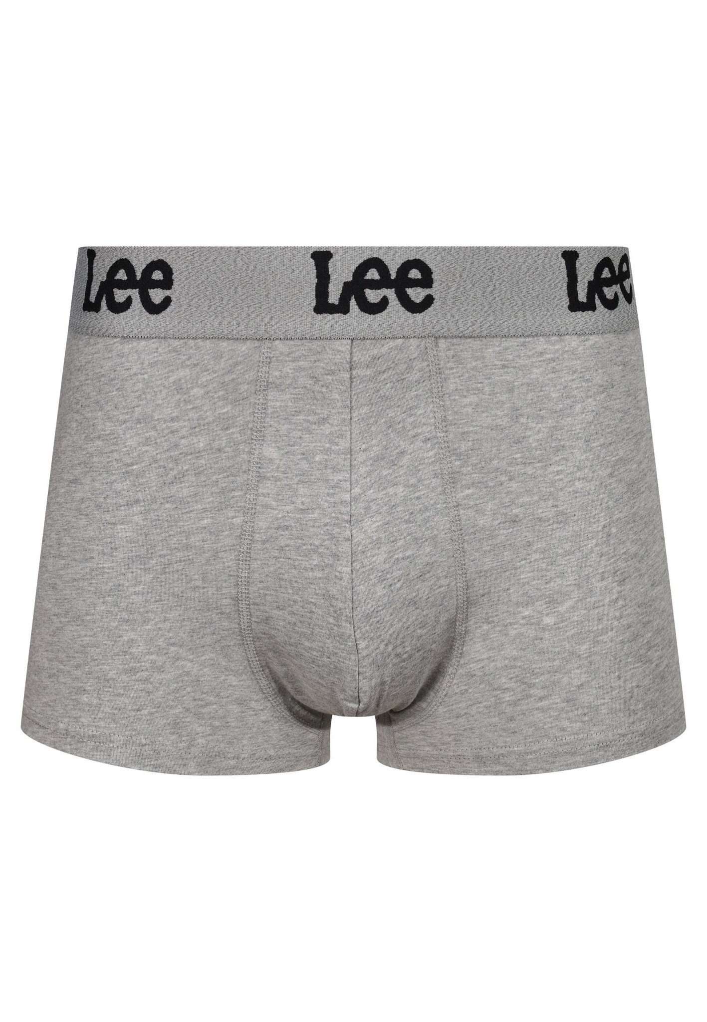 3 Pack Trunks Gannon in Black/White underwear Lee   