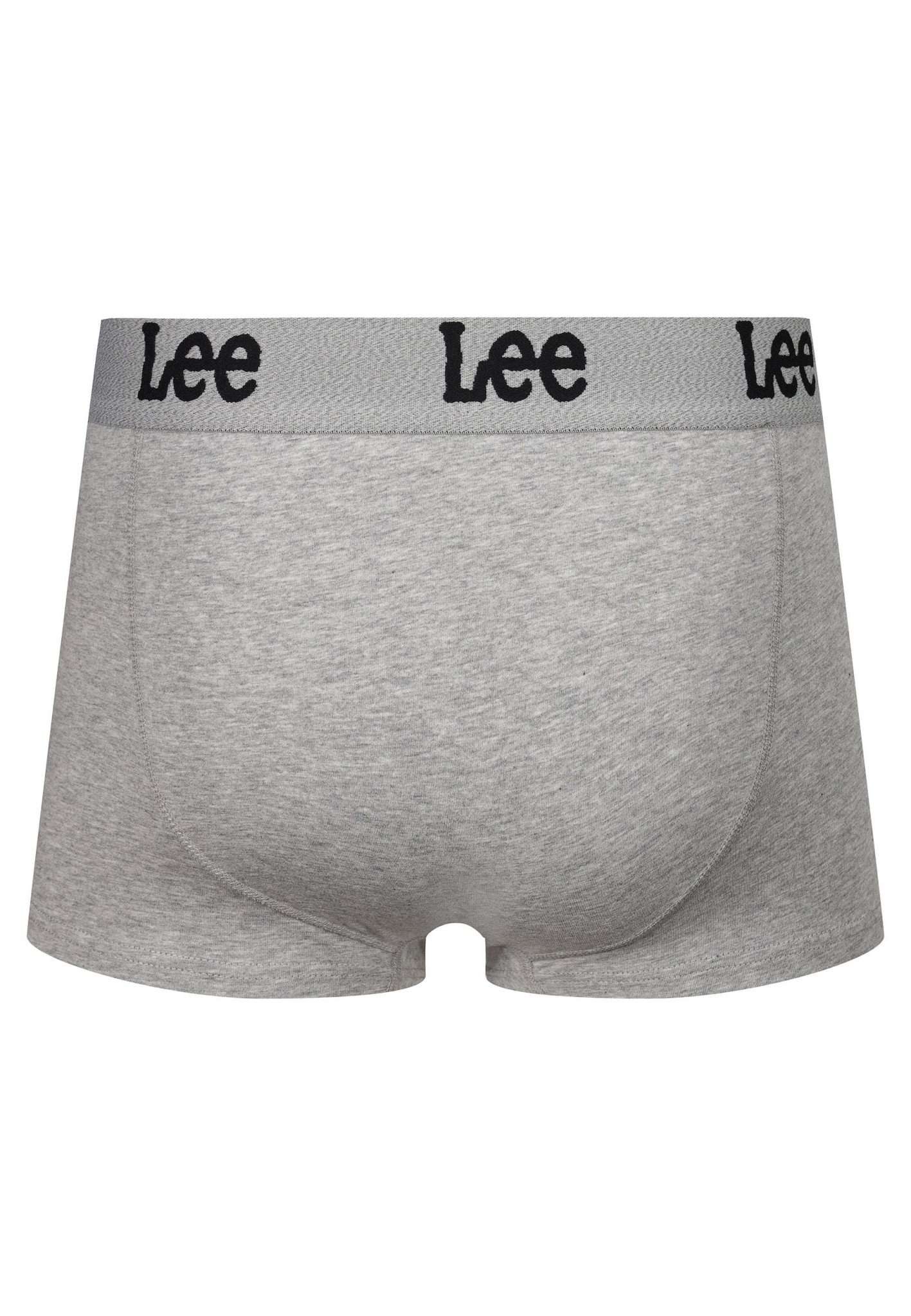 3 Pack Trunks Gannon in Black/White underwear Lee   