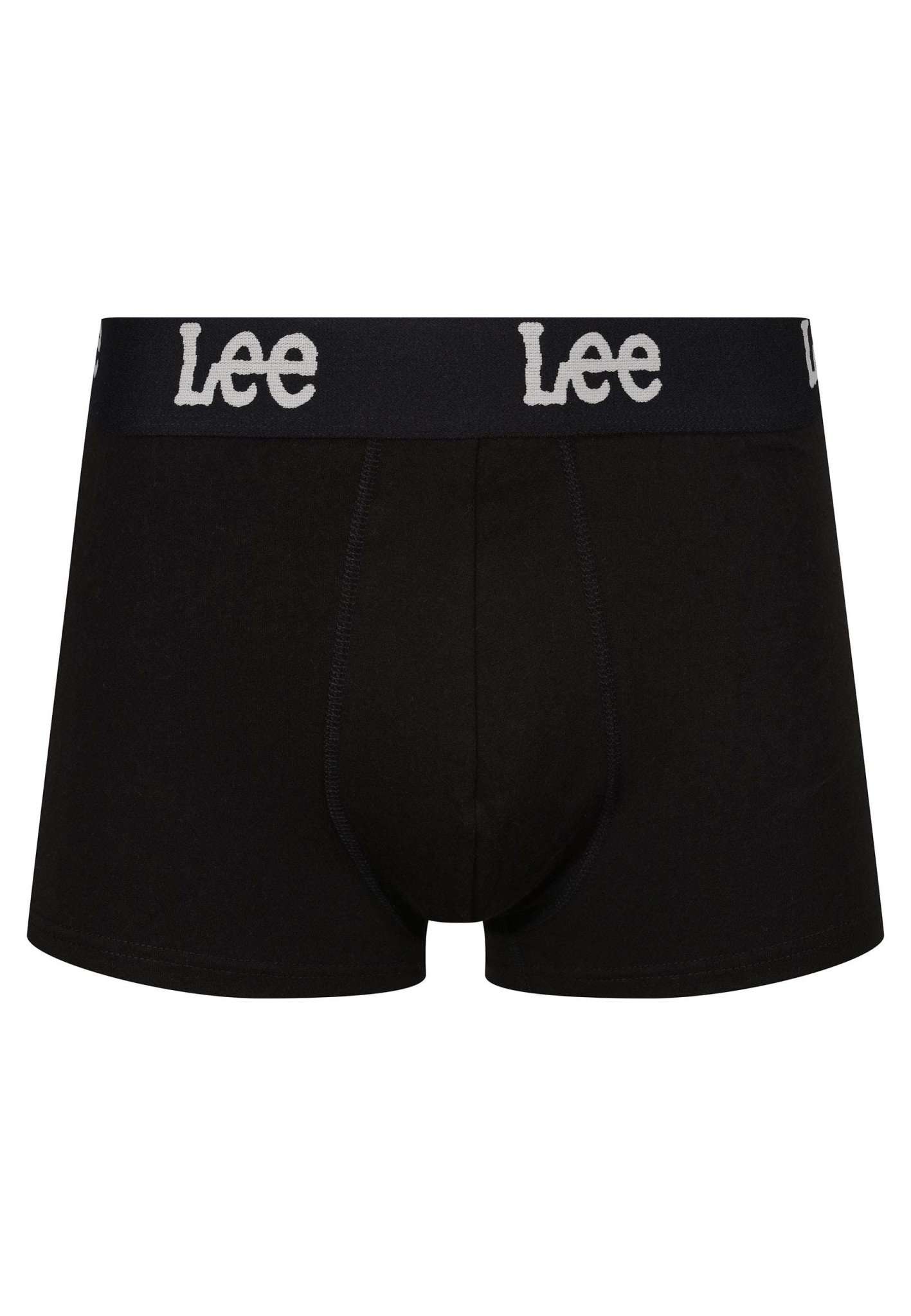 3 Pack Trunks Gannon in Black/White underwear Lee   