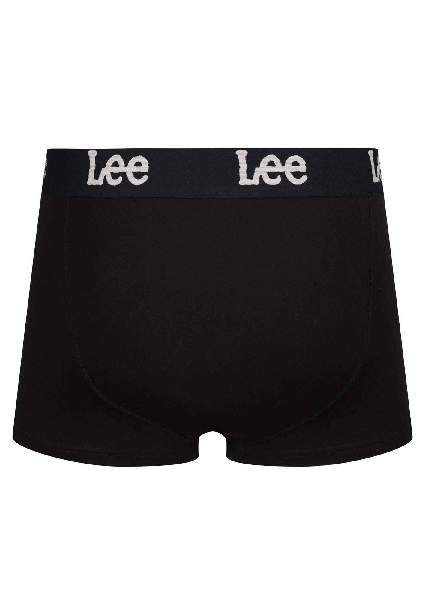 3 Pack Trunks Gannon in Black/White underwear Lee   