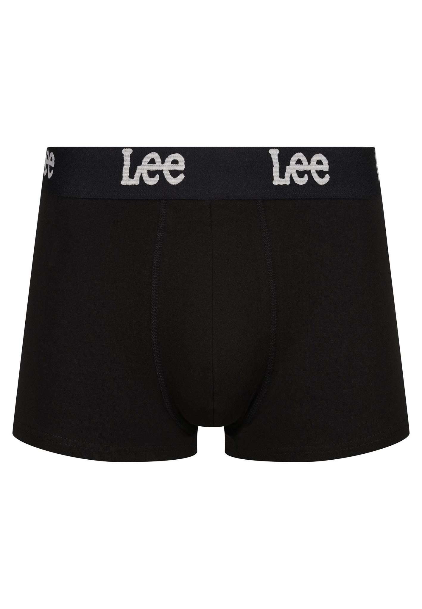 3 Pack Trunks Gannon in Black Underwear Lee   