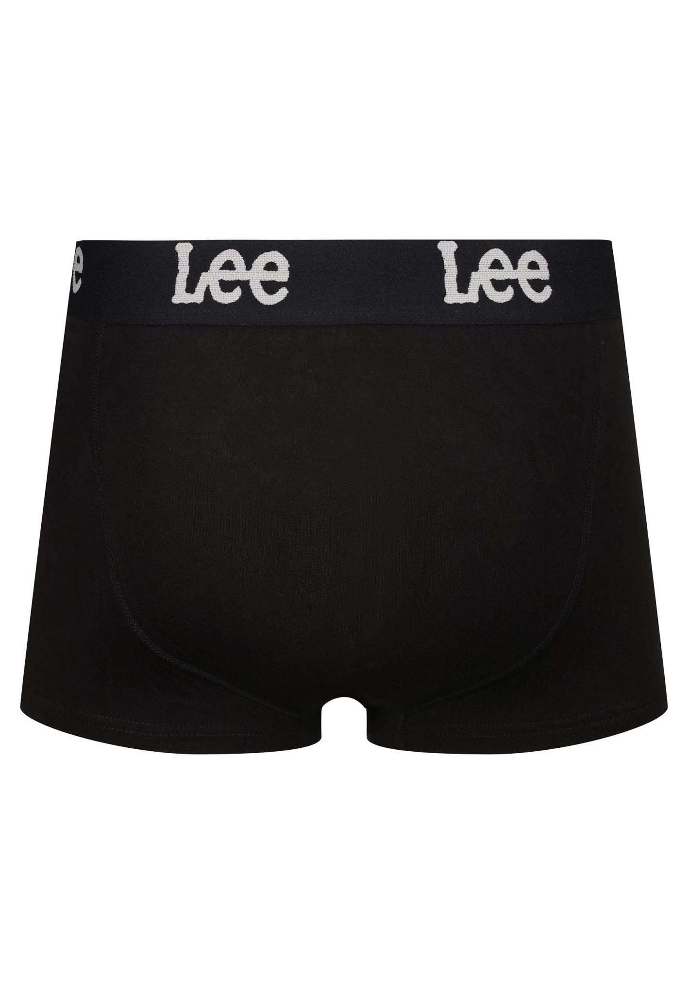 3 Pack Trunks Gannon in Black Underwear Lee   