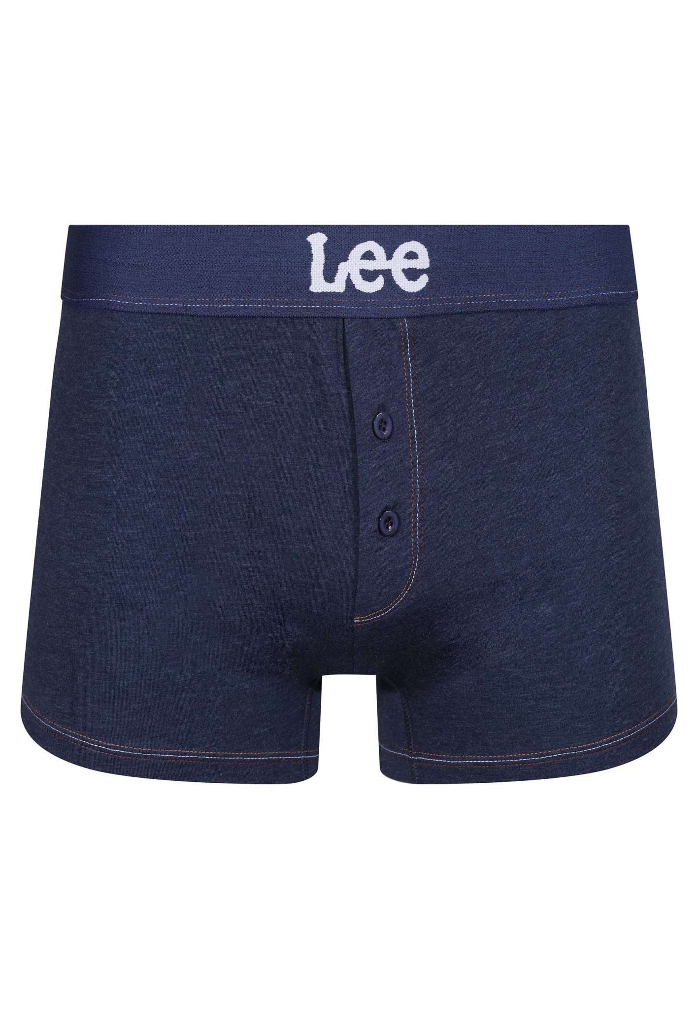 3 Pack Trunks Rushton in denim underwear Lee   