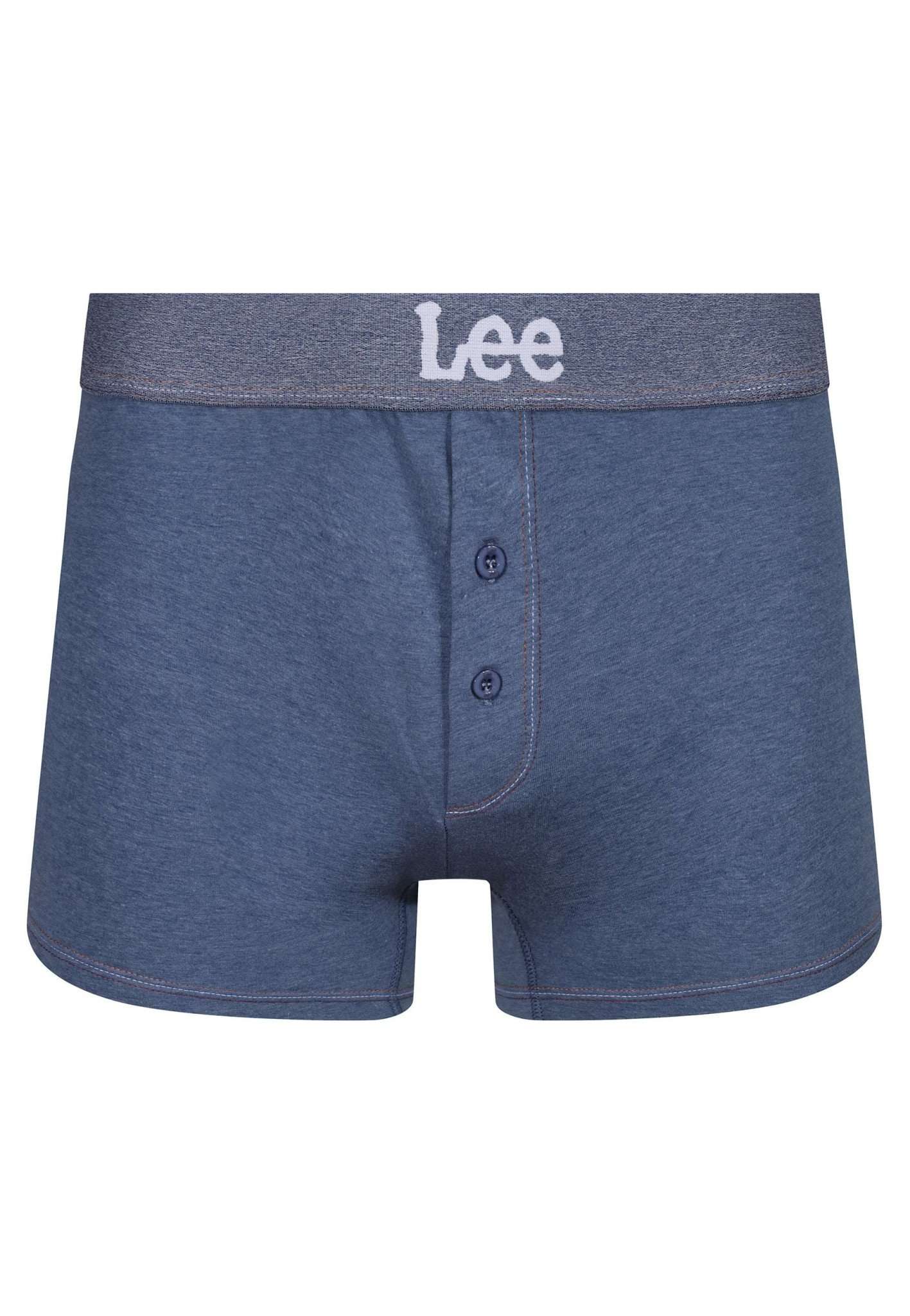 3 Pack Trunks Rushton in denim underwear Lee   