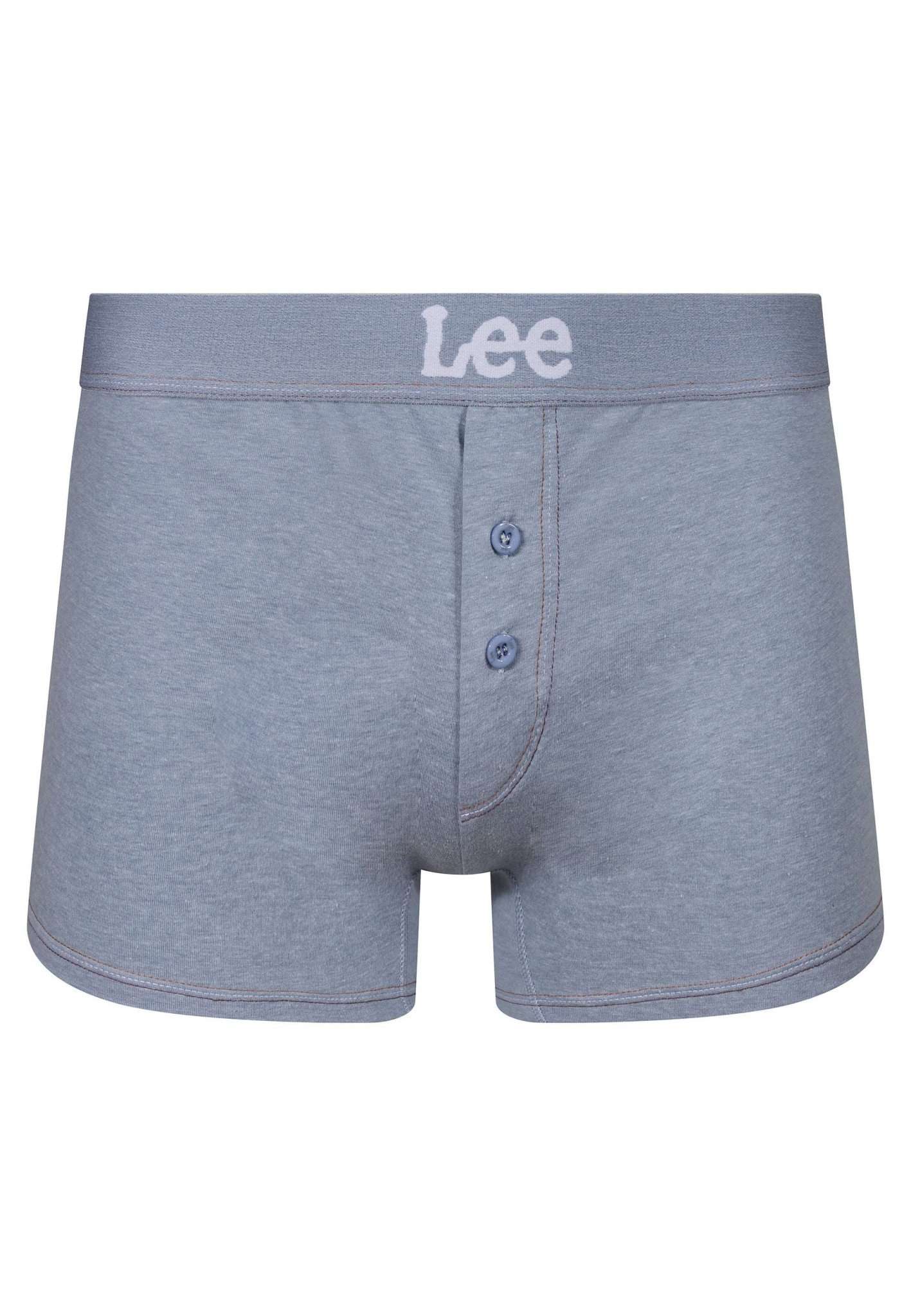 3 Pack Trunks Rushton in denim underwear Lee   