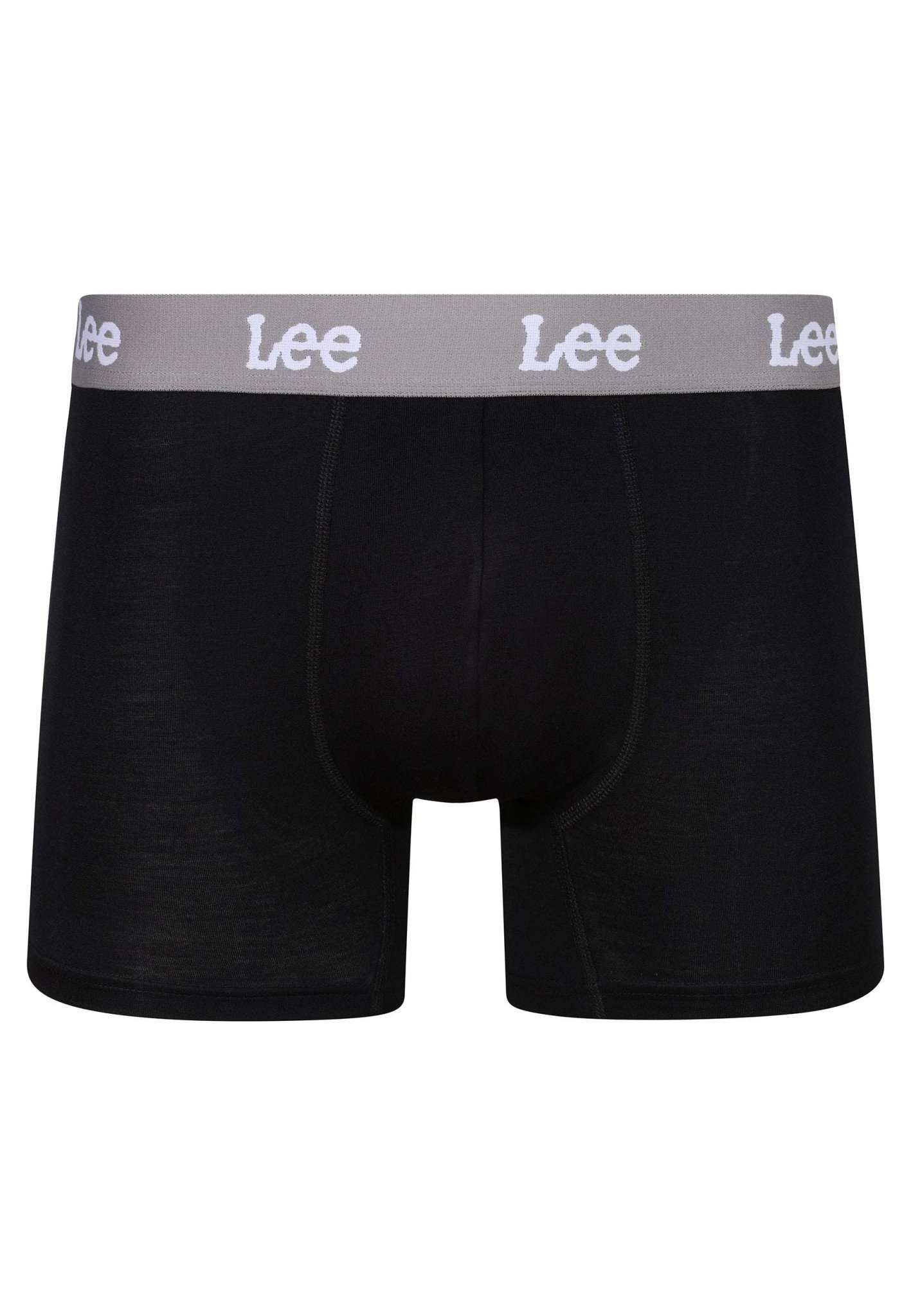 3 Pack Trunks Durkin in Black Underwear Lee   