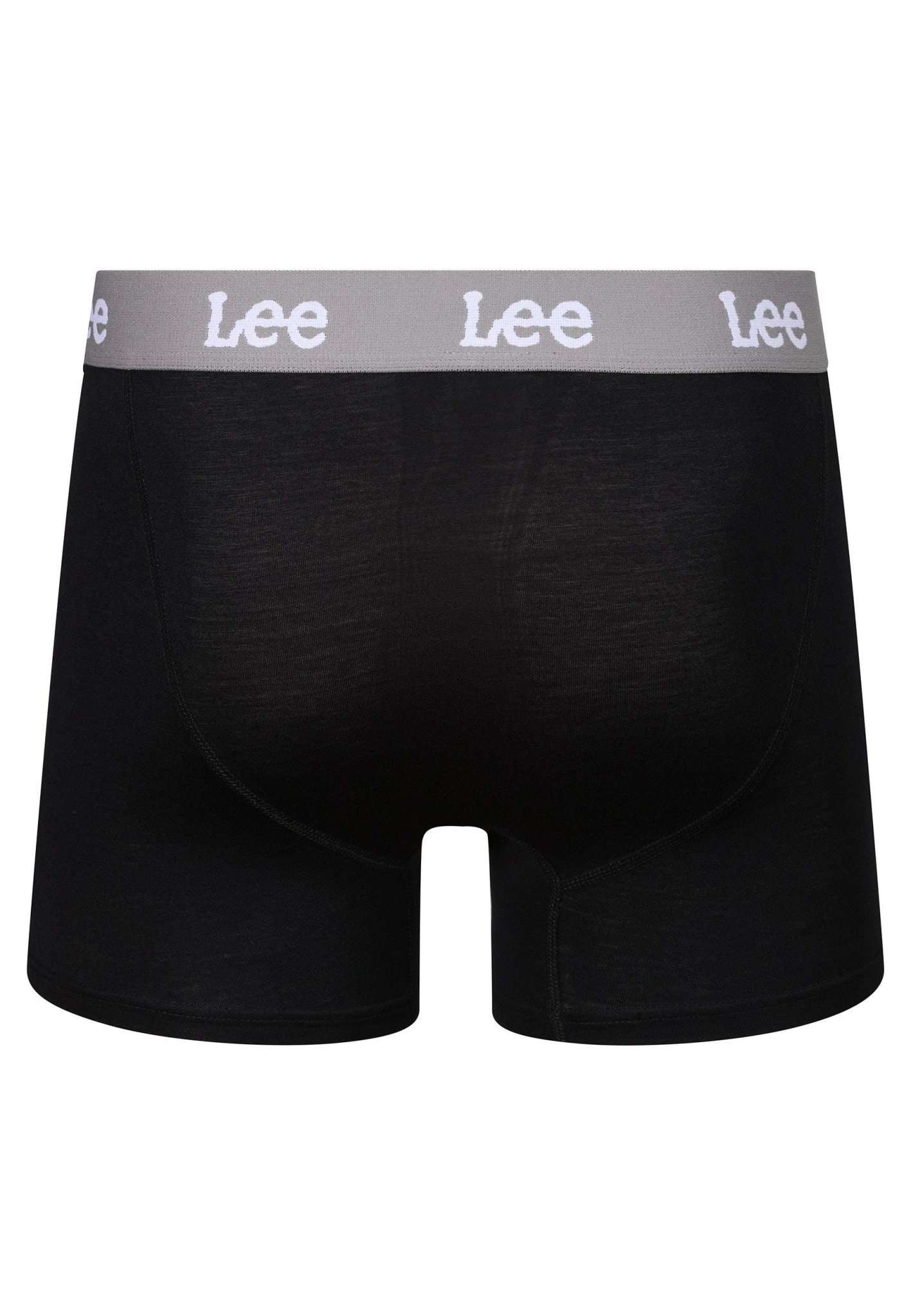 3 Pack Trunks Durkin in Black Underwear Lee   