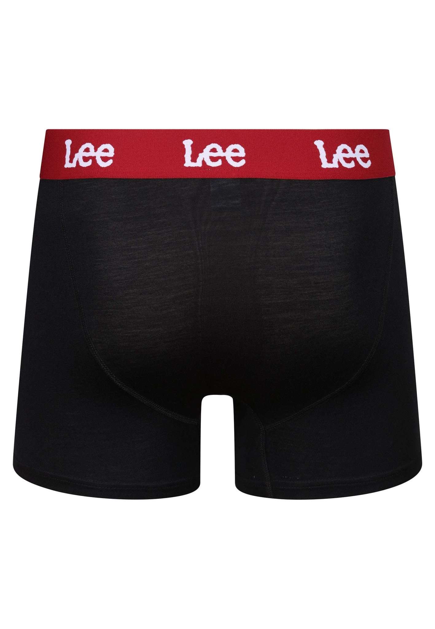 3 Pack Trunks Durkin in Black Underwear Lee   