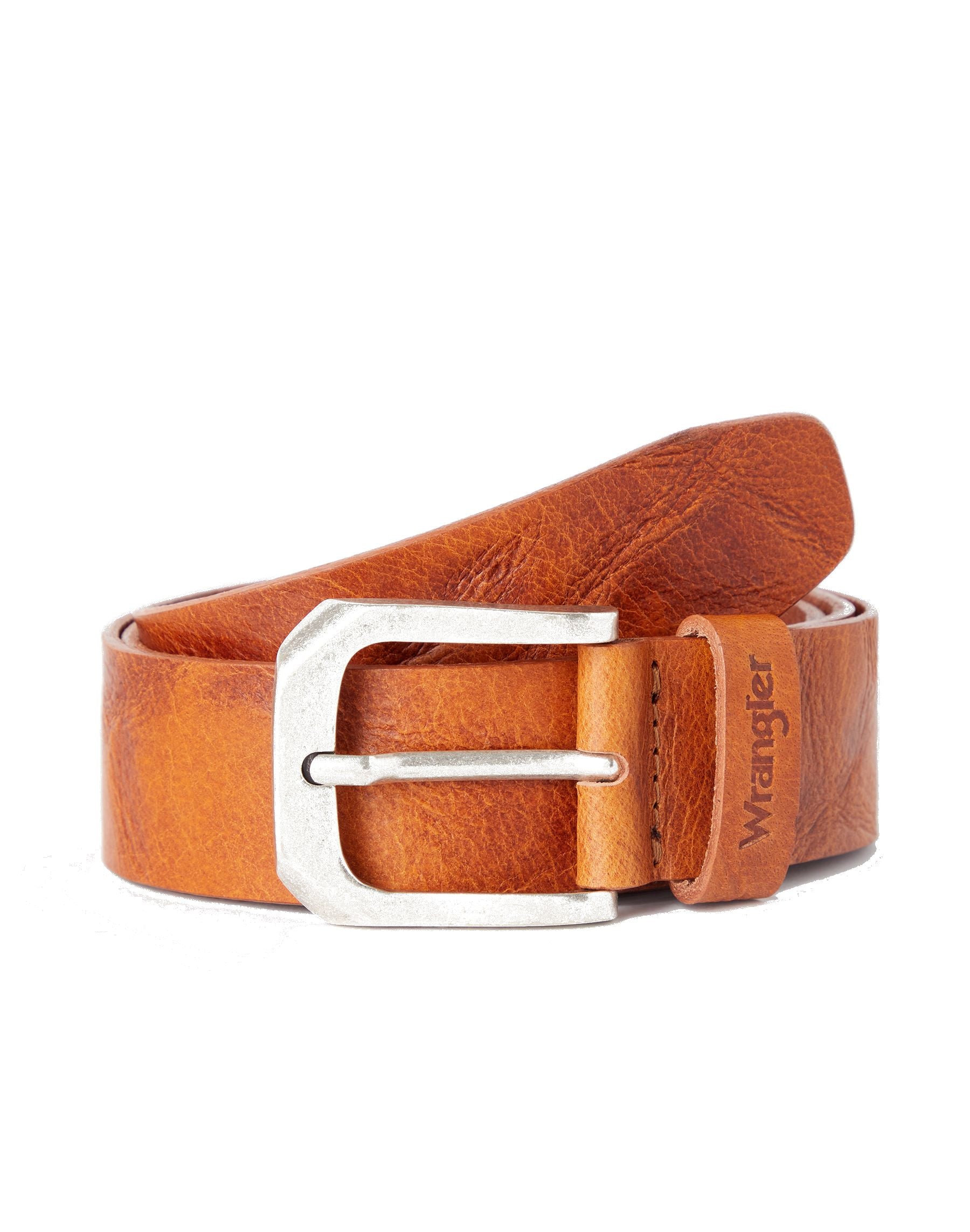 Range Belt in Cognac Belt Wrangler   