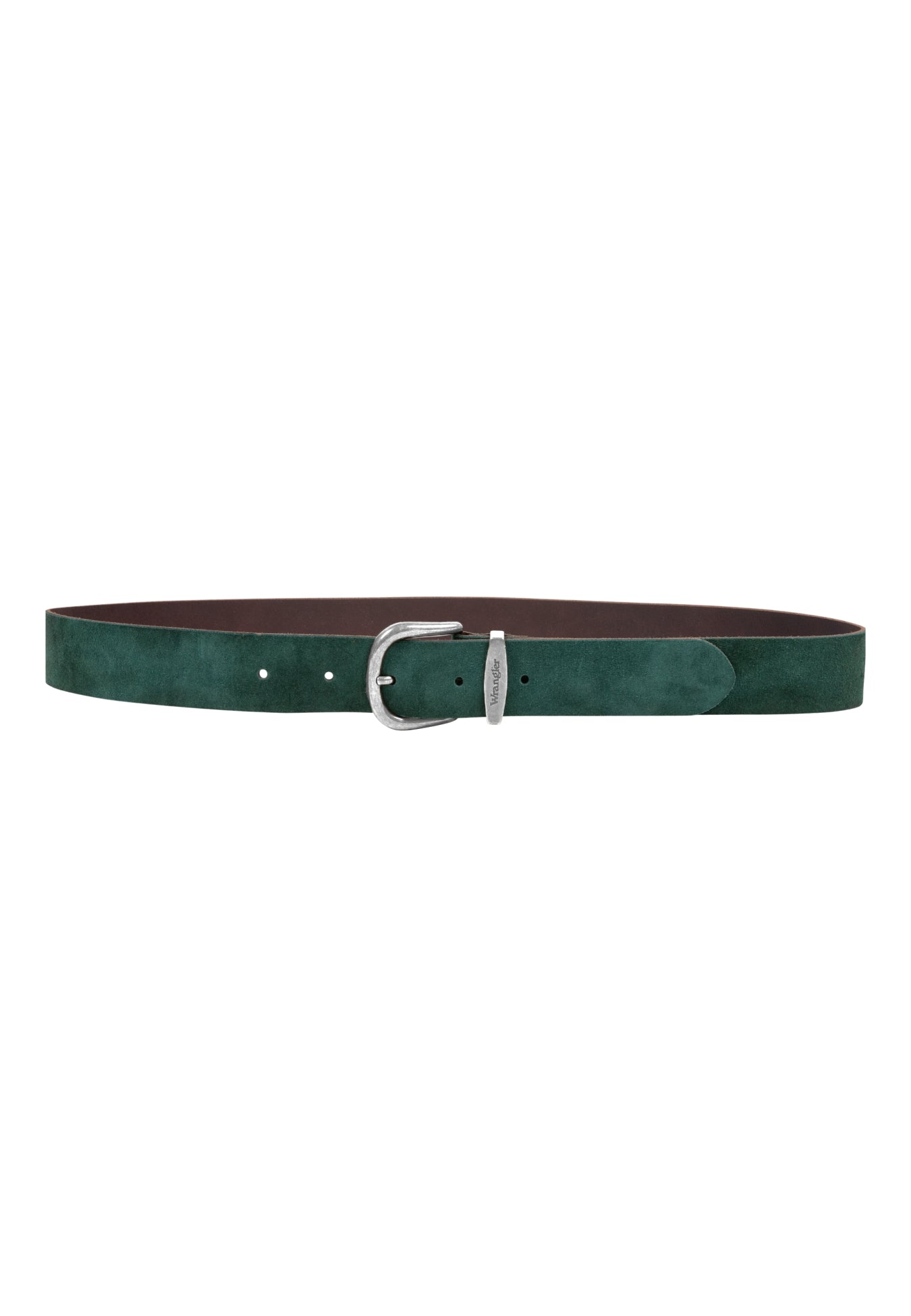 Easy Belt in Dark Matcha Belt Wrangler   