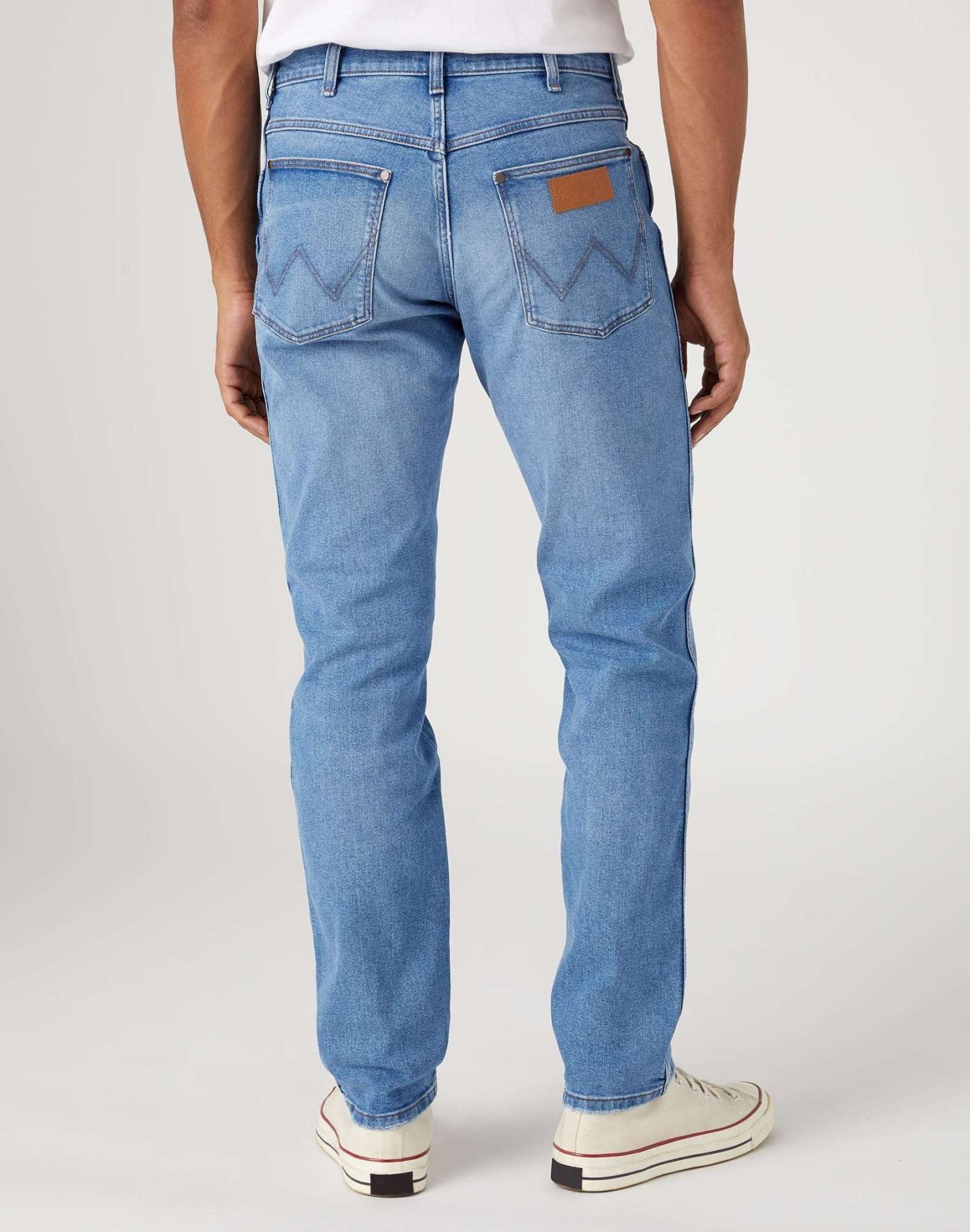 River in Cool Twist Jeans Wrangler   