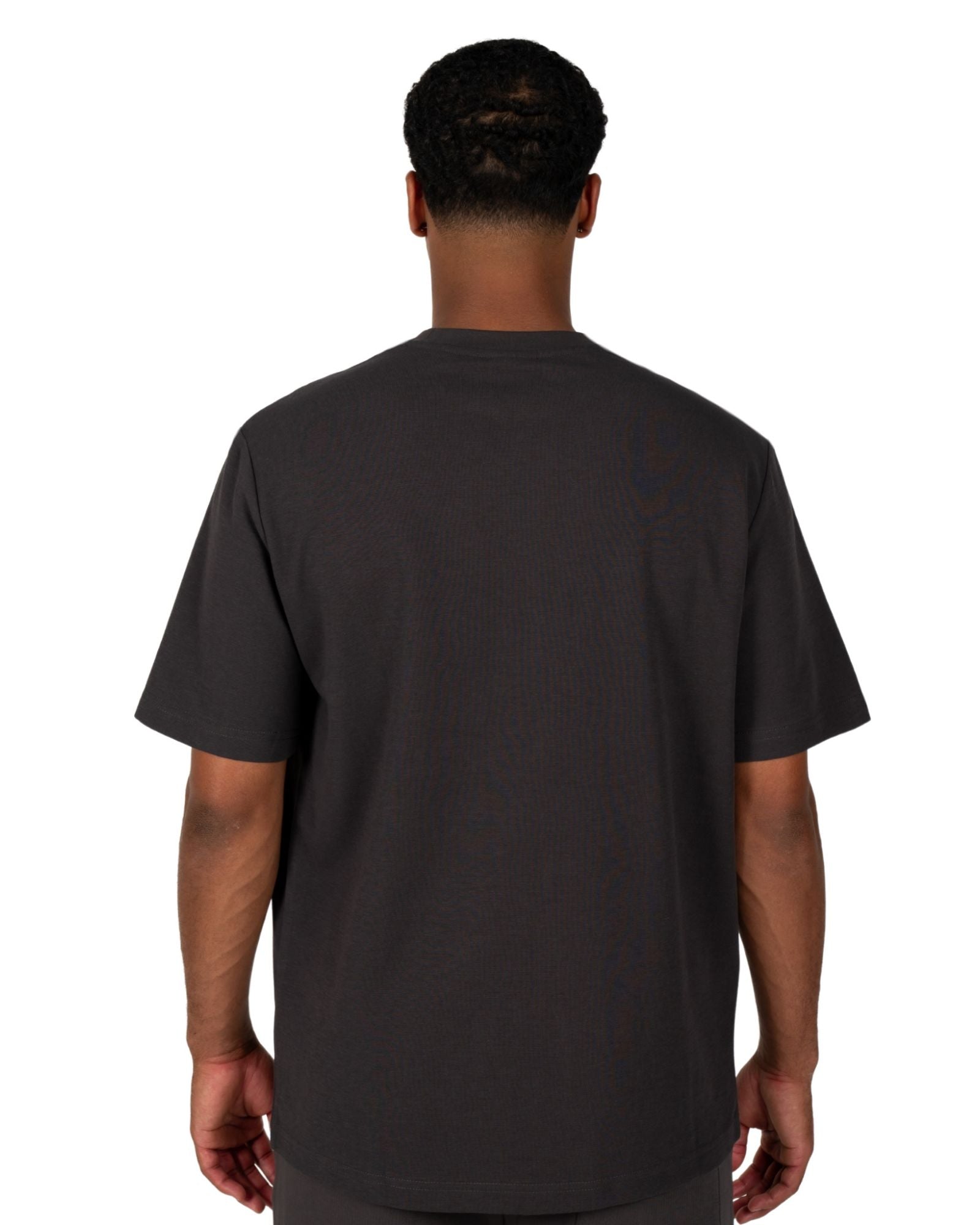 Simi Valley T-shirt in gray/blue T-shirts Wrong Friends