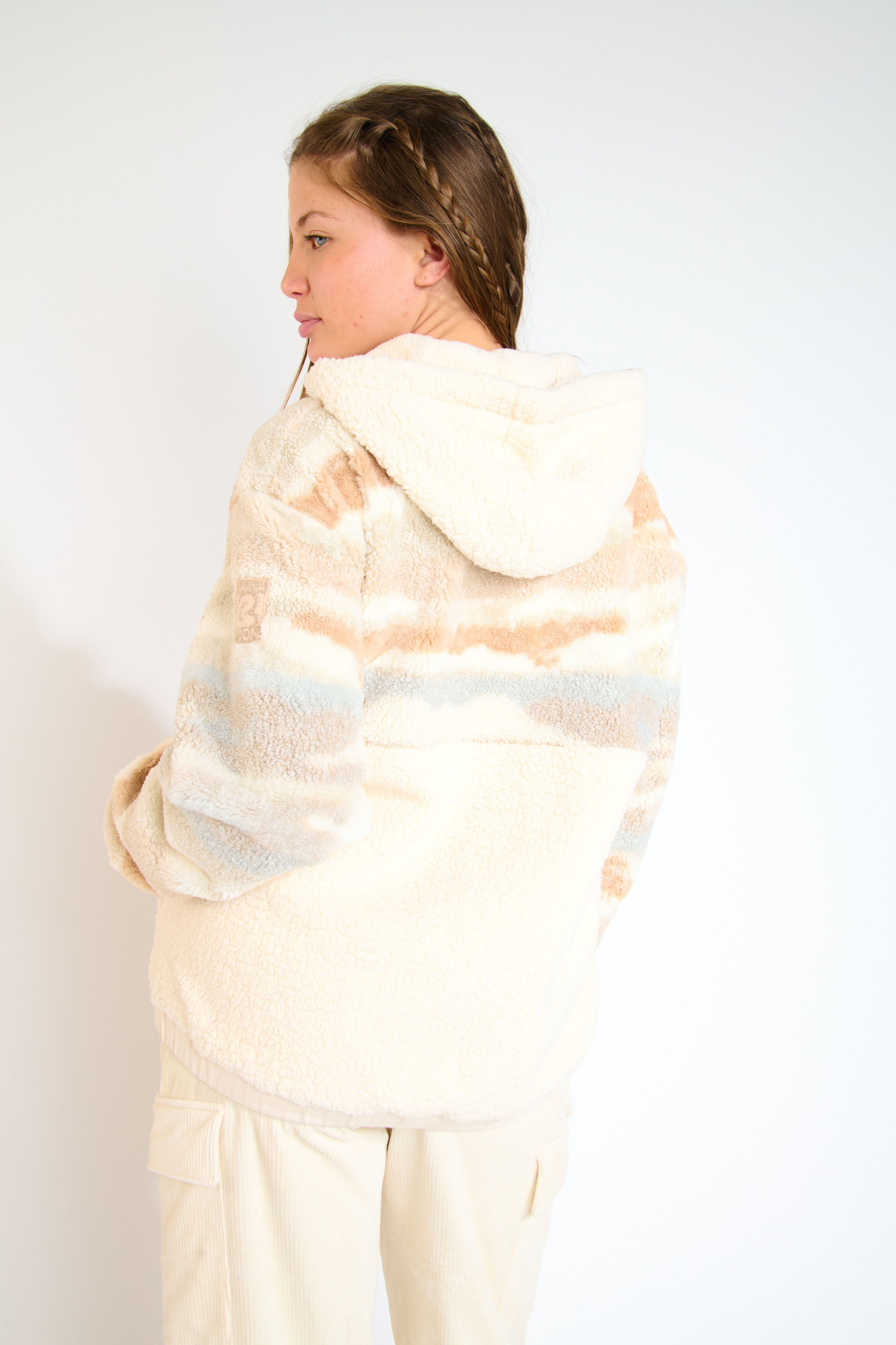 YOUNAI-GREENWOO Sweatshirt in Sable Sweatshirts Banana Moon