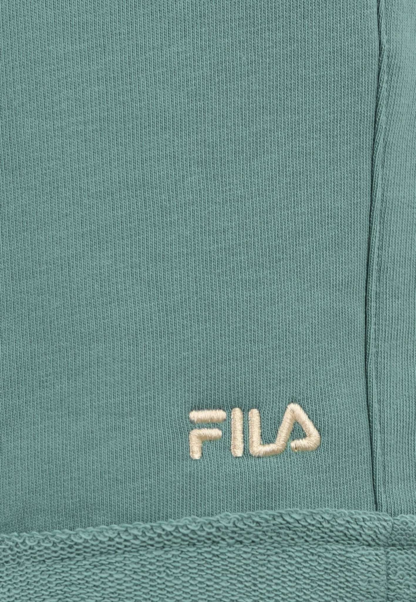 Blythe Sweat Shorts in Beryl Green Shorts Fila   