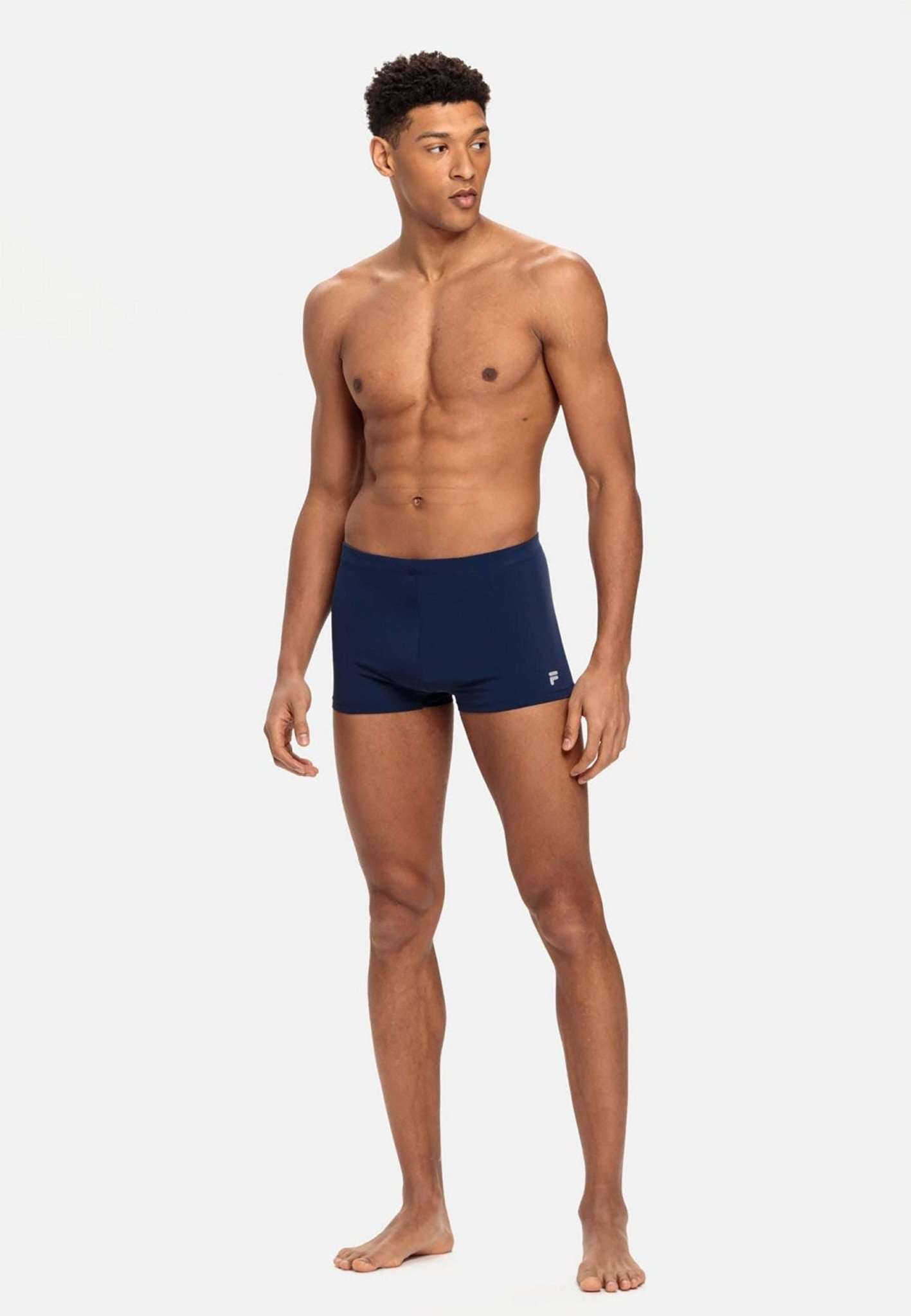 Sumare Short Swim Briefs in Medieval Blue Swim Trunks Fila   