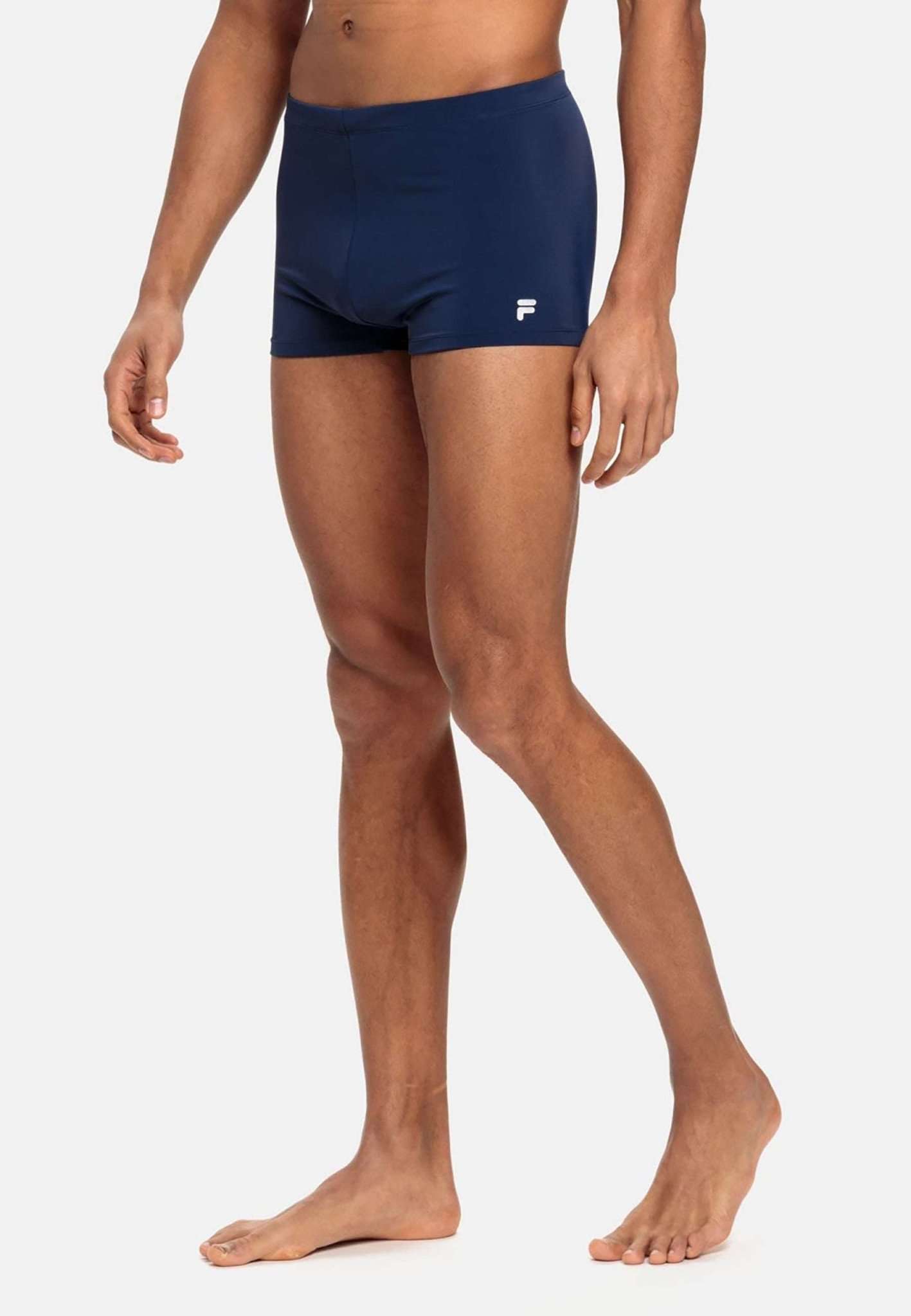 Sumare Short Swim Briefs in Medieval Blue Swim Trunks Fila   