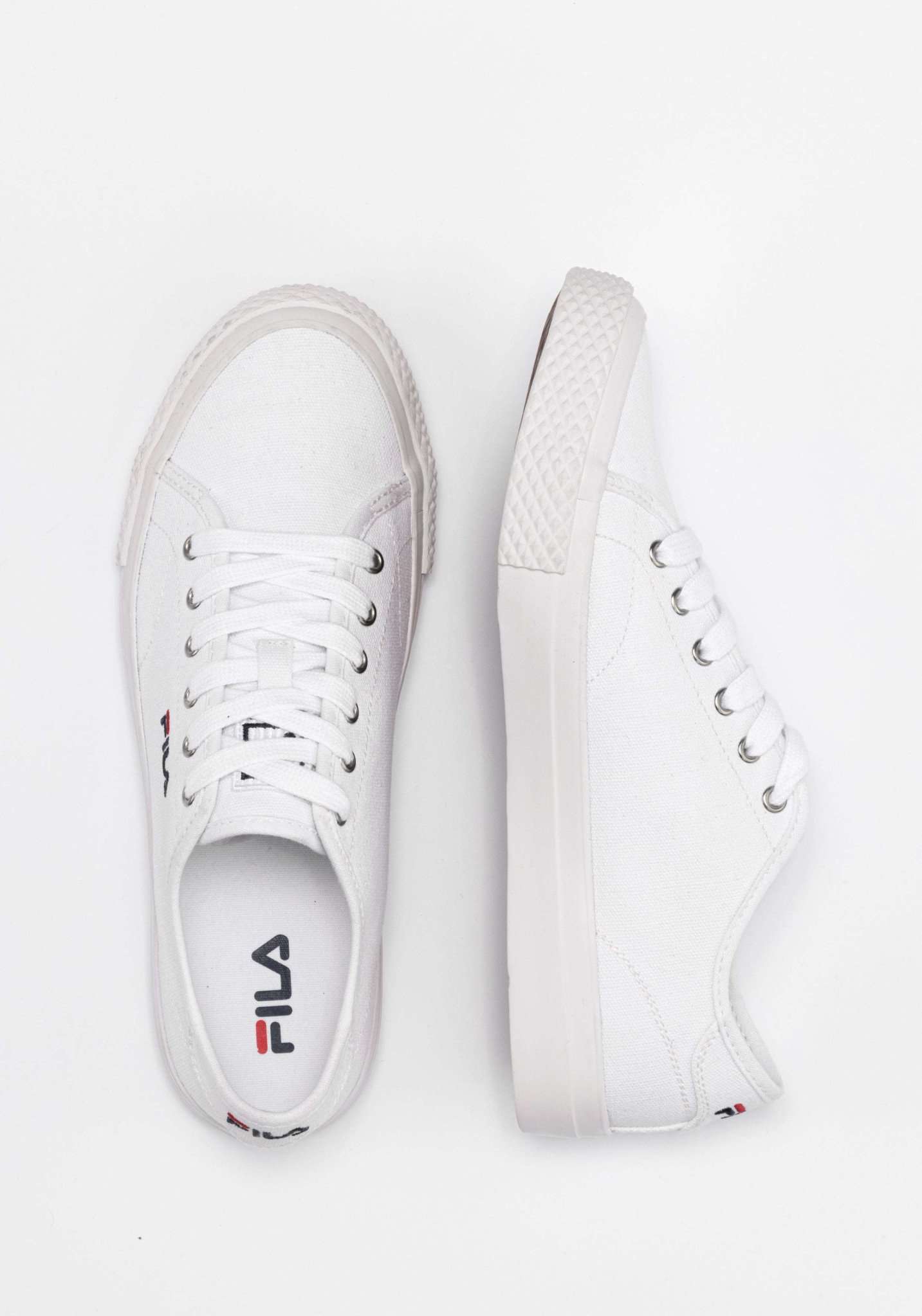 Pointer Classic Men White Sneakers Fila   