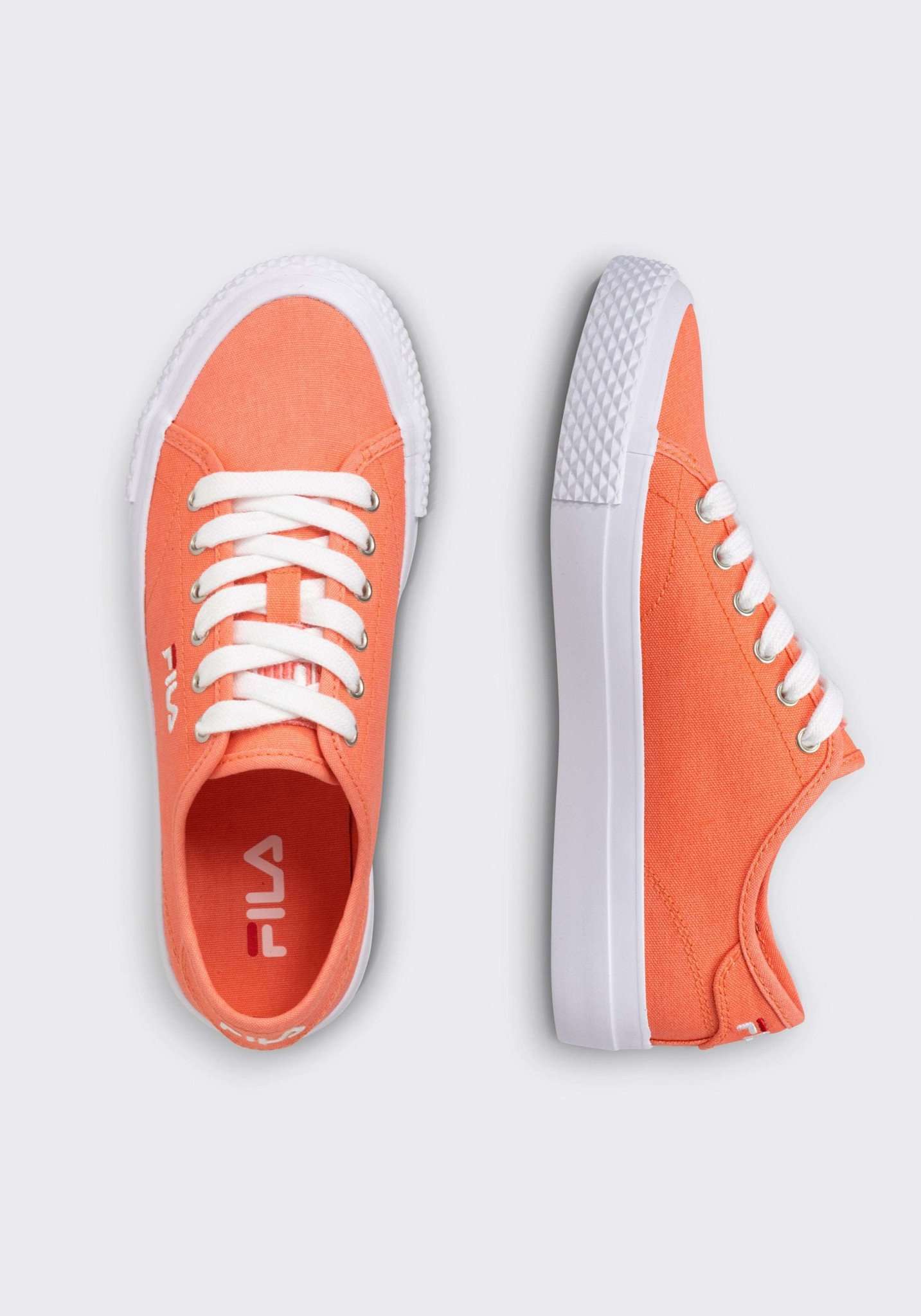 Pointer Classic Wmn in Fiery Coral Sneakers Fila   