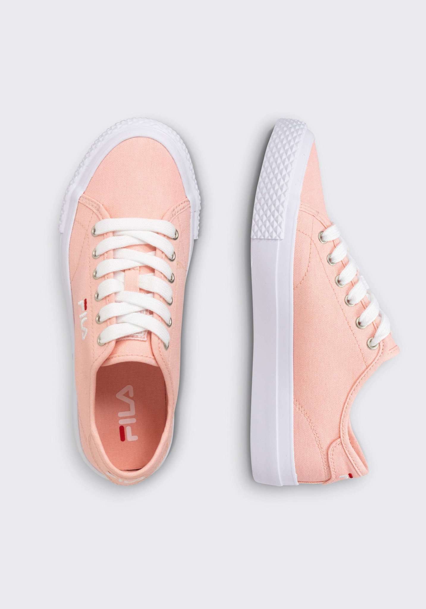 Pointer Classic Wmn in Pale Rosette Sneakers Fila   