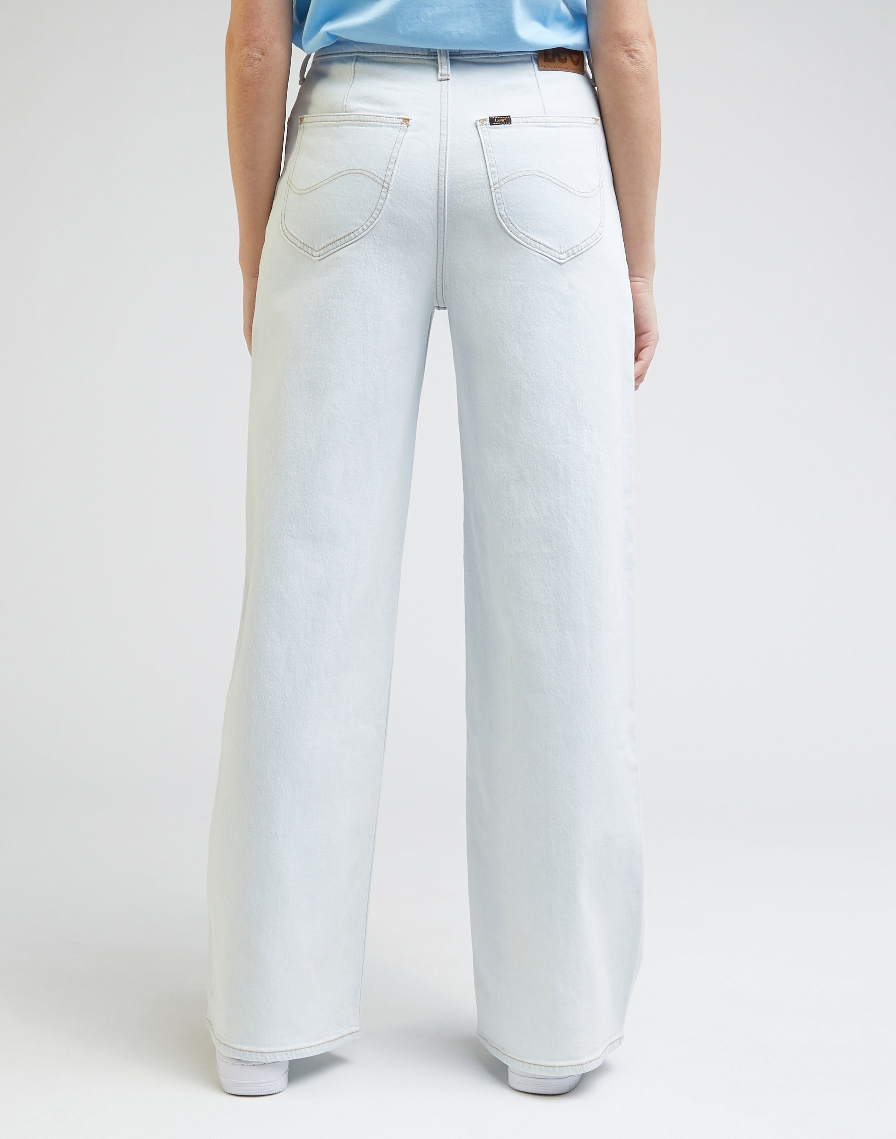 Stella A Line in Brisk Air Jeans Lee   