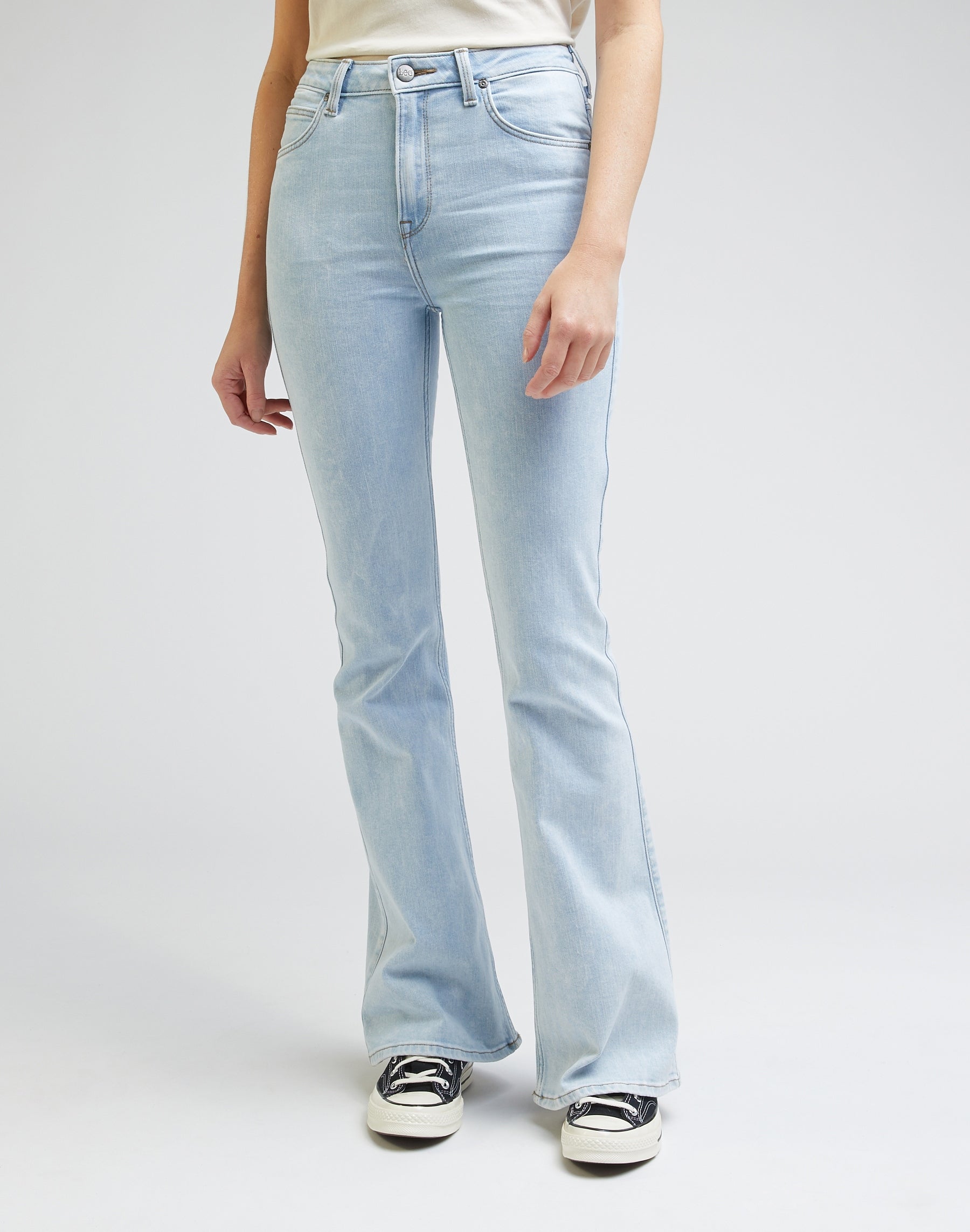 Breese in Morning Walk Jeans Lee   