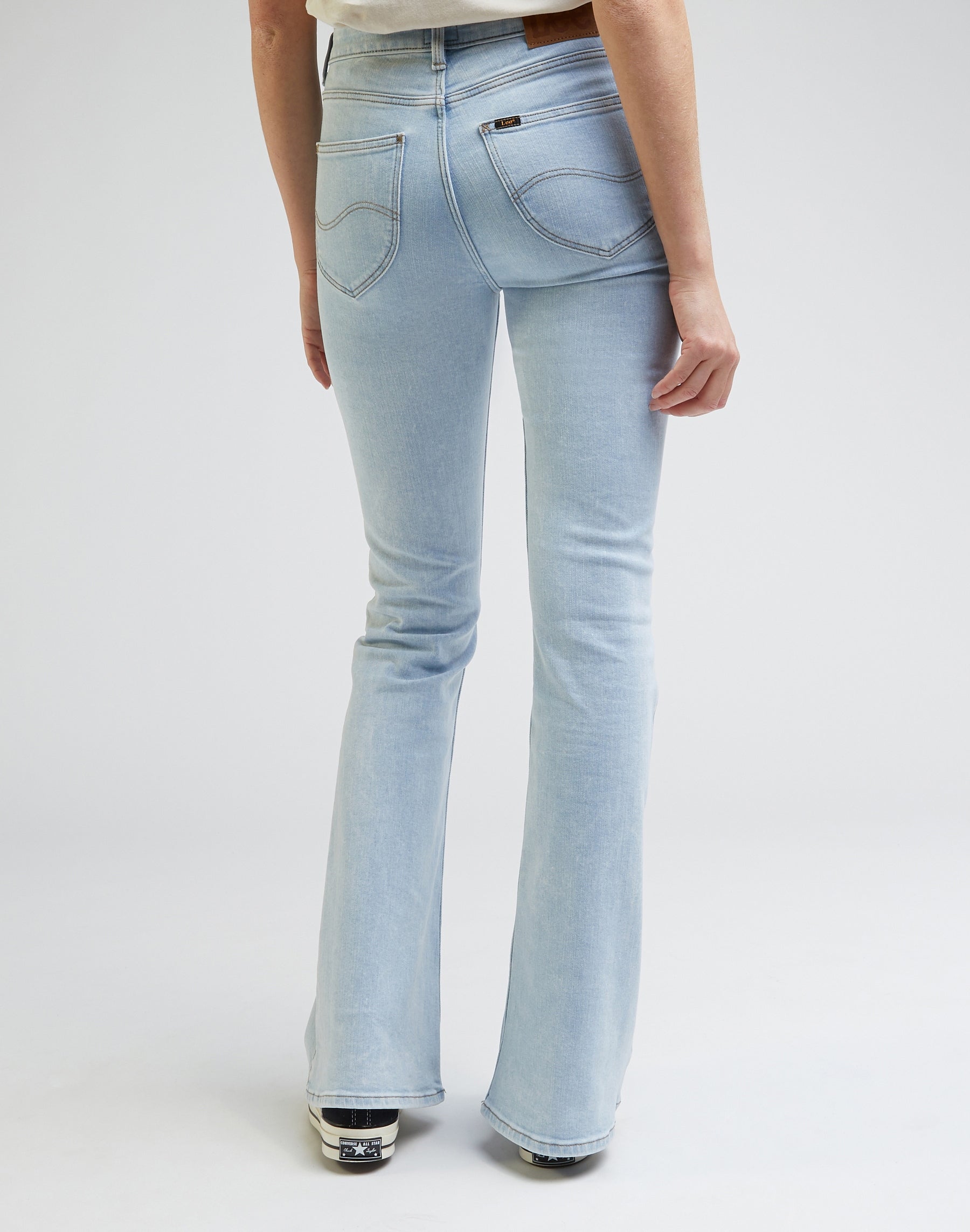 Breese in Morning Walk Jeans Lee   