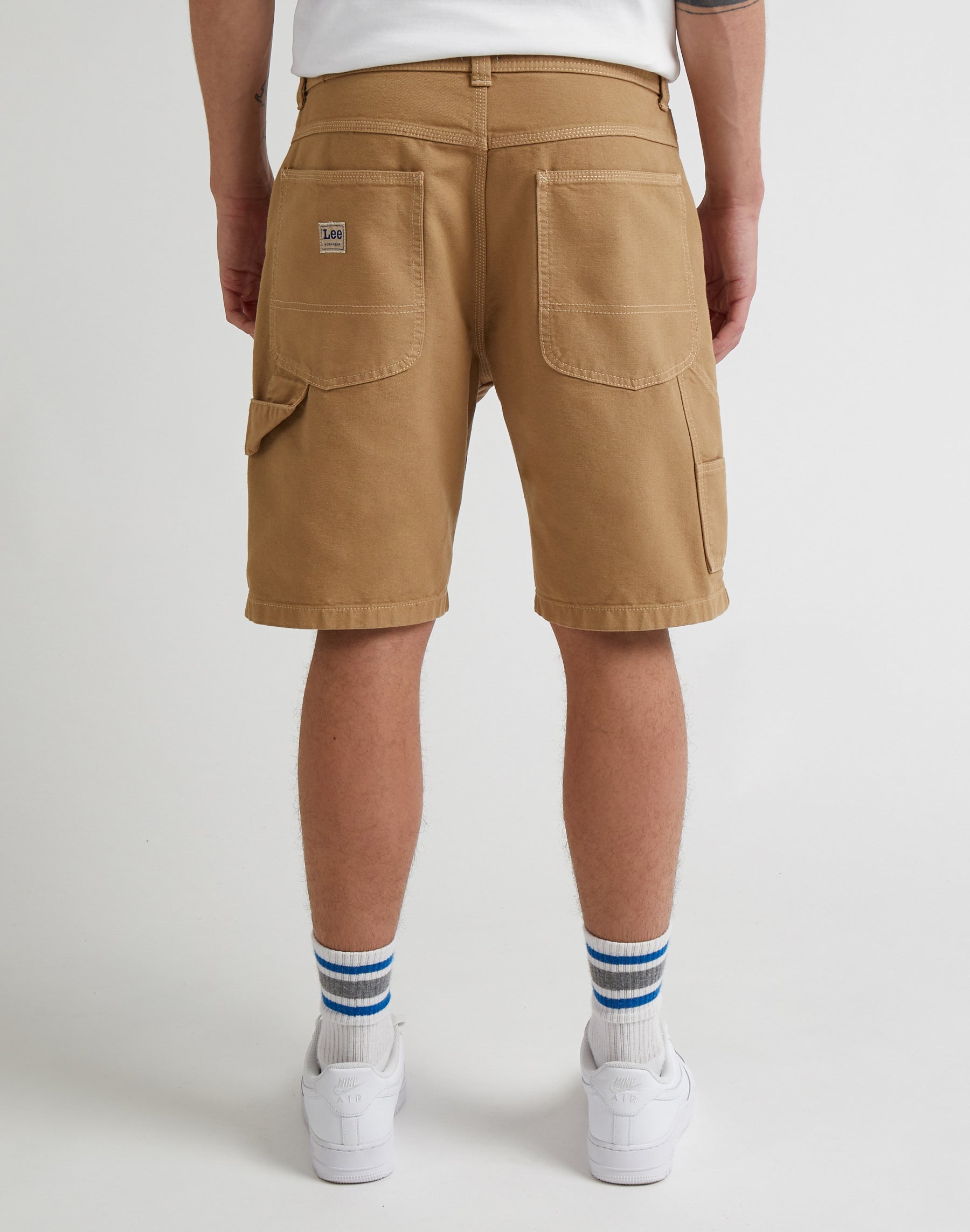 Carpenter Short in Clay Shorts Lee   