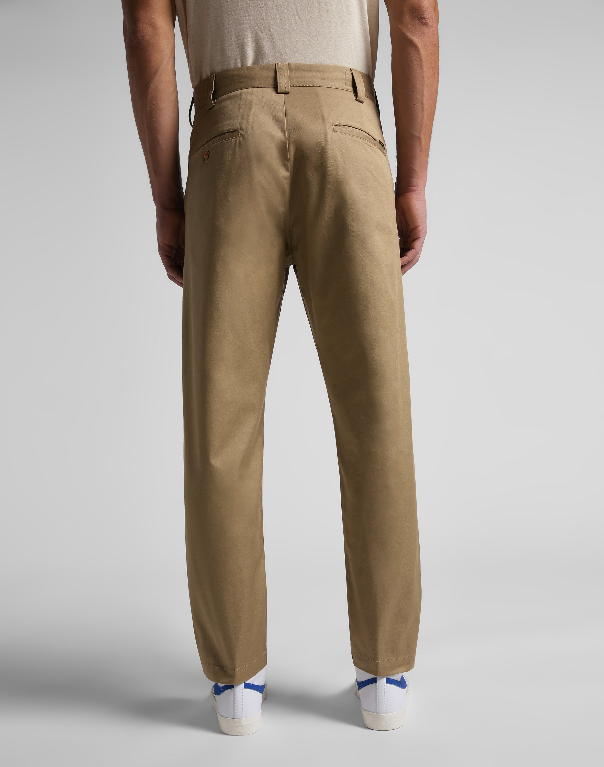 101 Chino in Dry Beige Pants Lee   