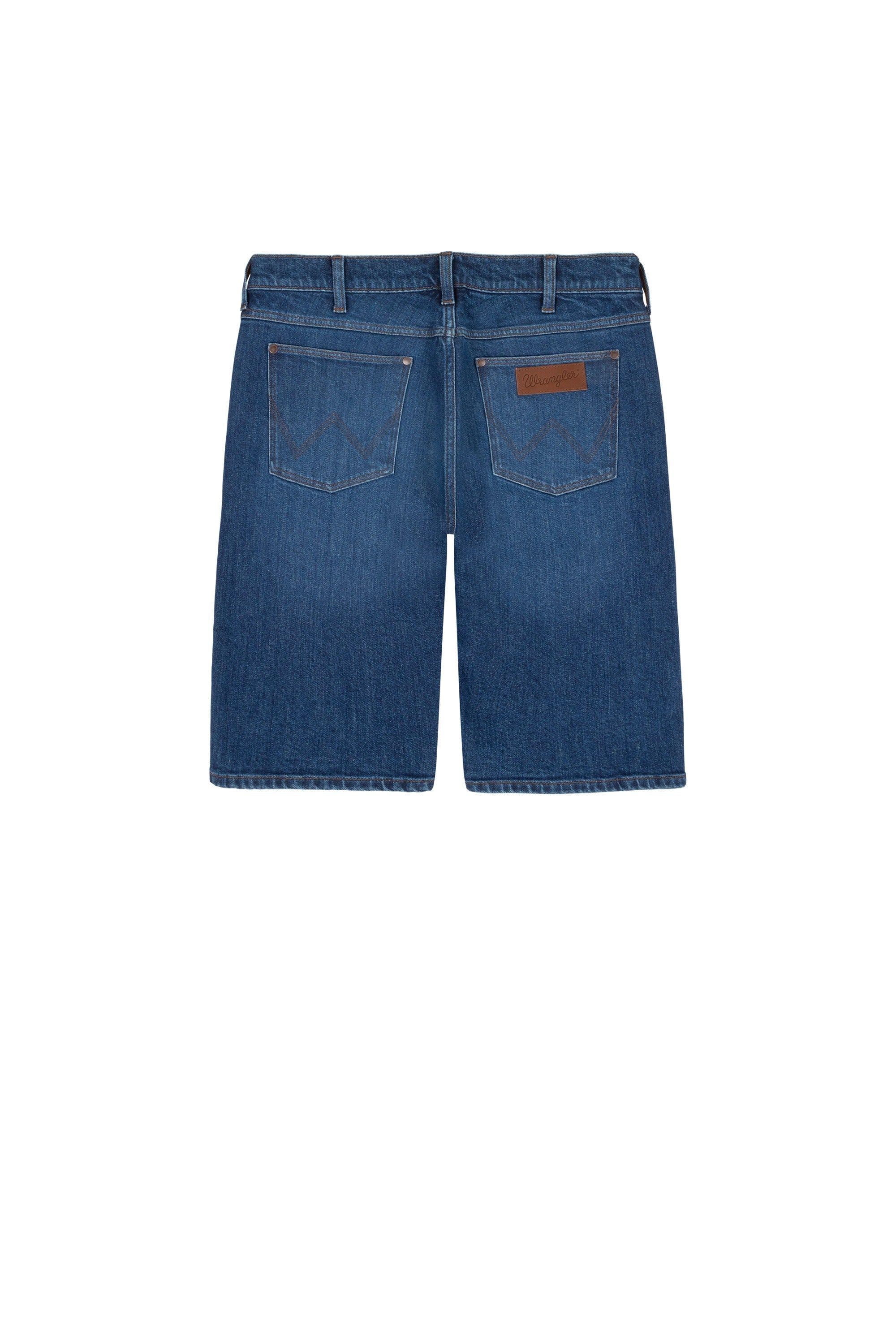 Texas Shorts in Desert Daze Jean Shorts Wrangler   