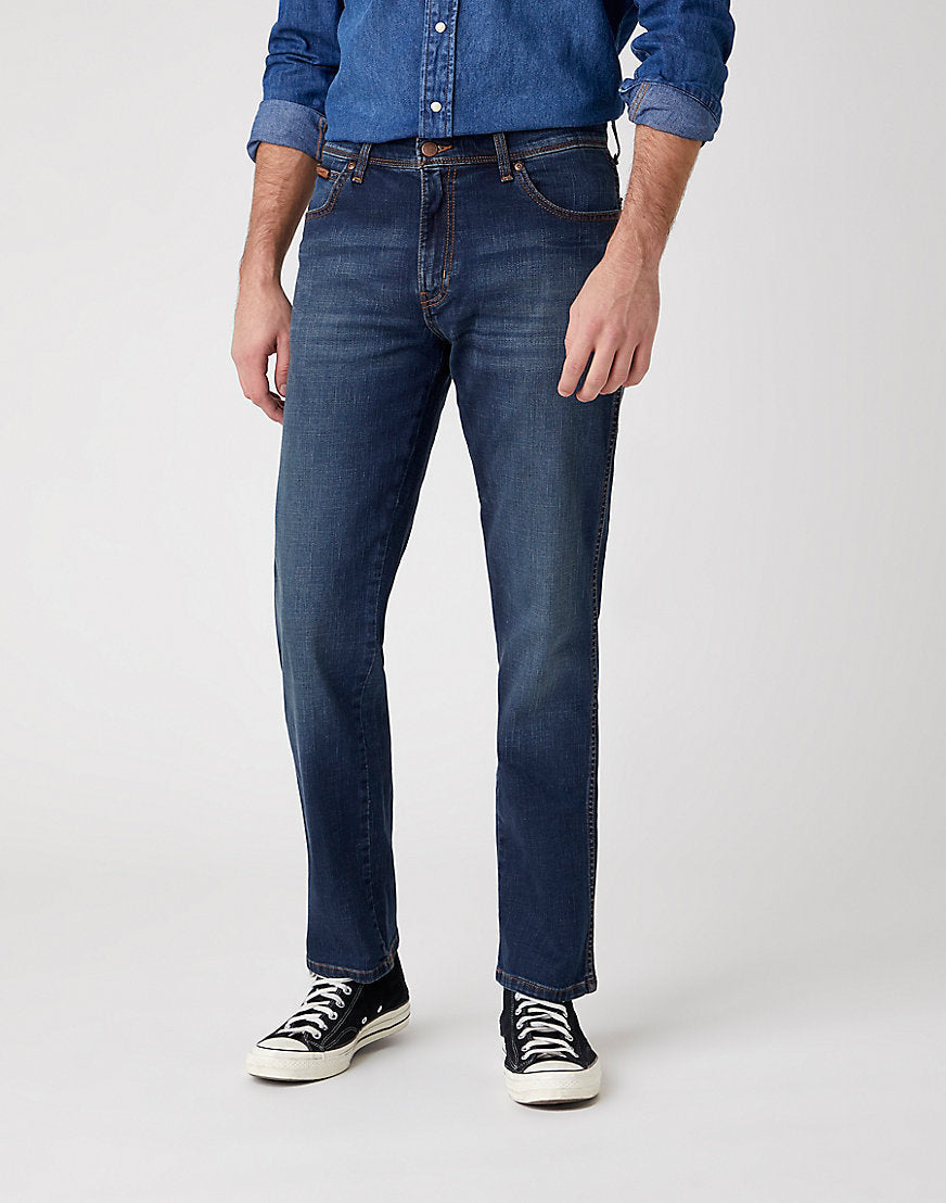 Texas Low Stretch in Vintage Tint Jeans Wrangler   