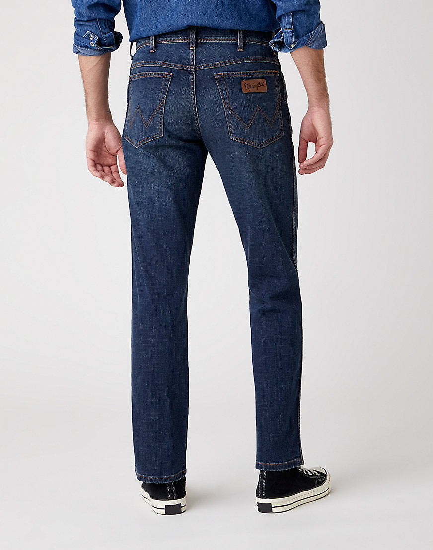 Texas Low Stretch in Vintage Tint Jeans Wrangler   