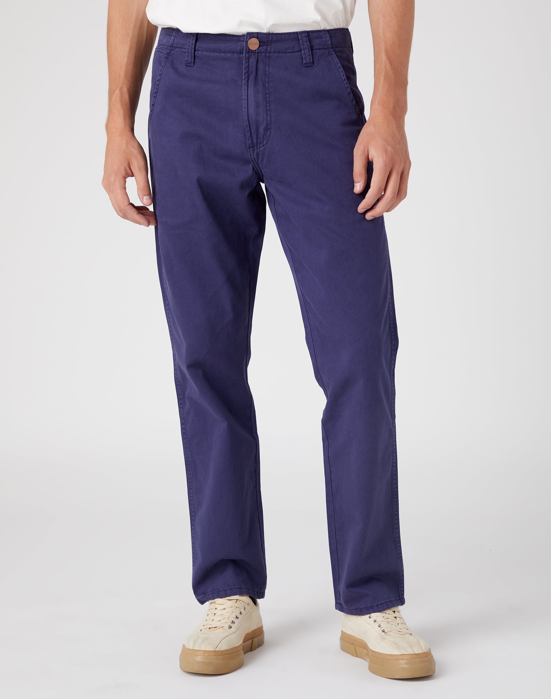 Casey Jones Chino in Eclipse Pants Wrangler   