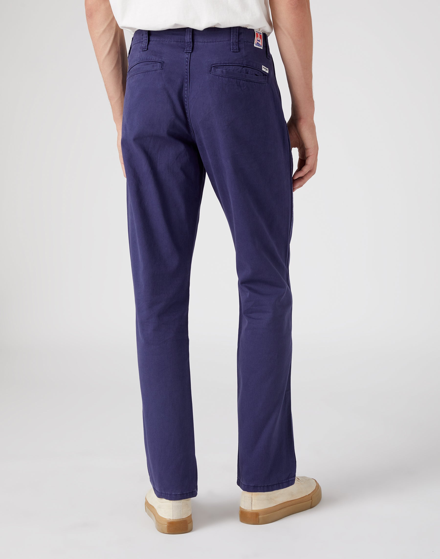 Casey Jones Chino in Eclipse Pants Wrangler   