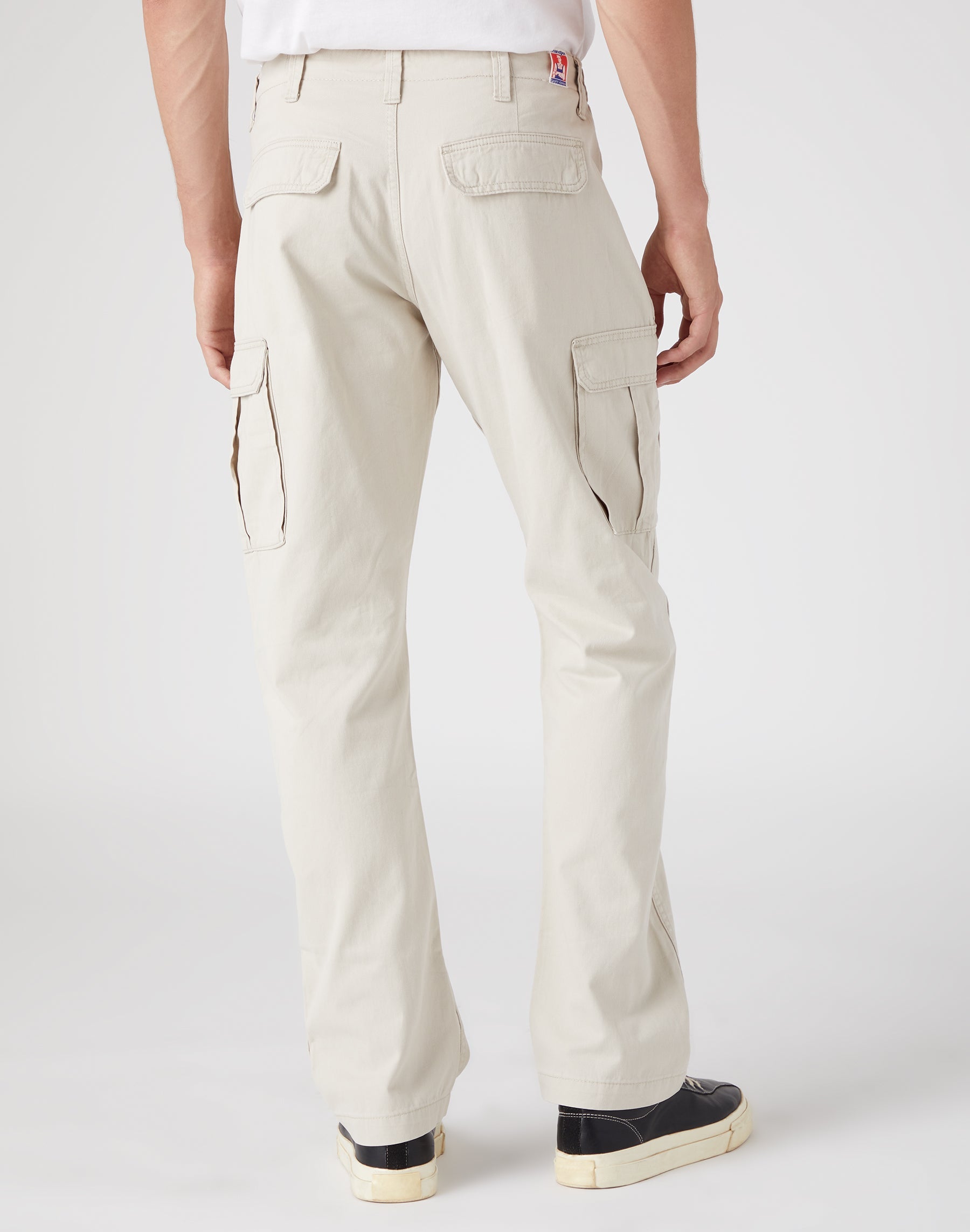 Casey Jones Cargo in Peyote Beige Pants Wrangler   