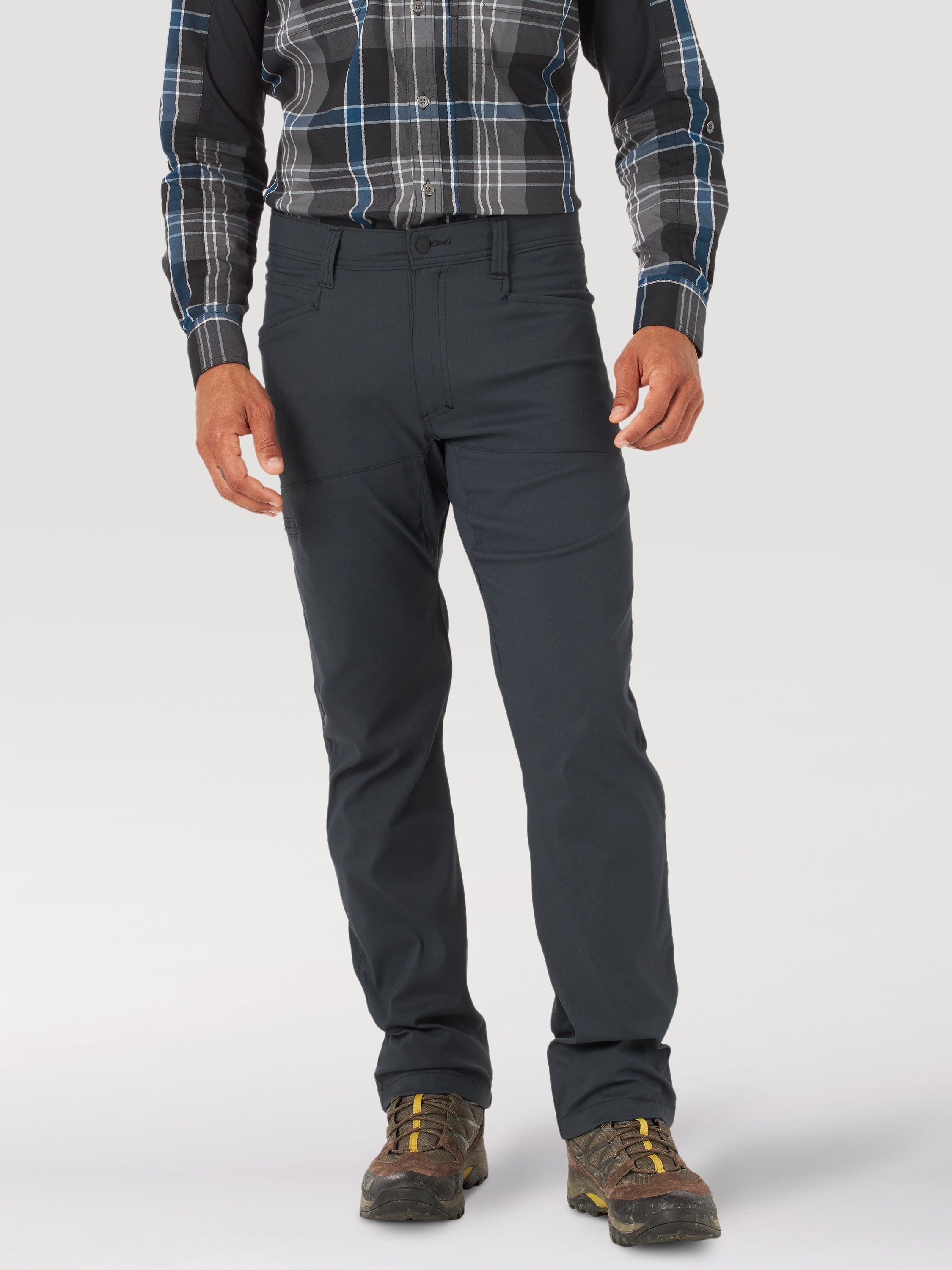 All Terrain Gear Synthetic Utility Pants in Caviar Pants Wrangler   