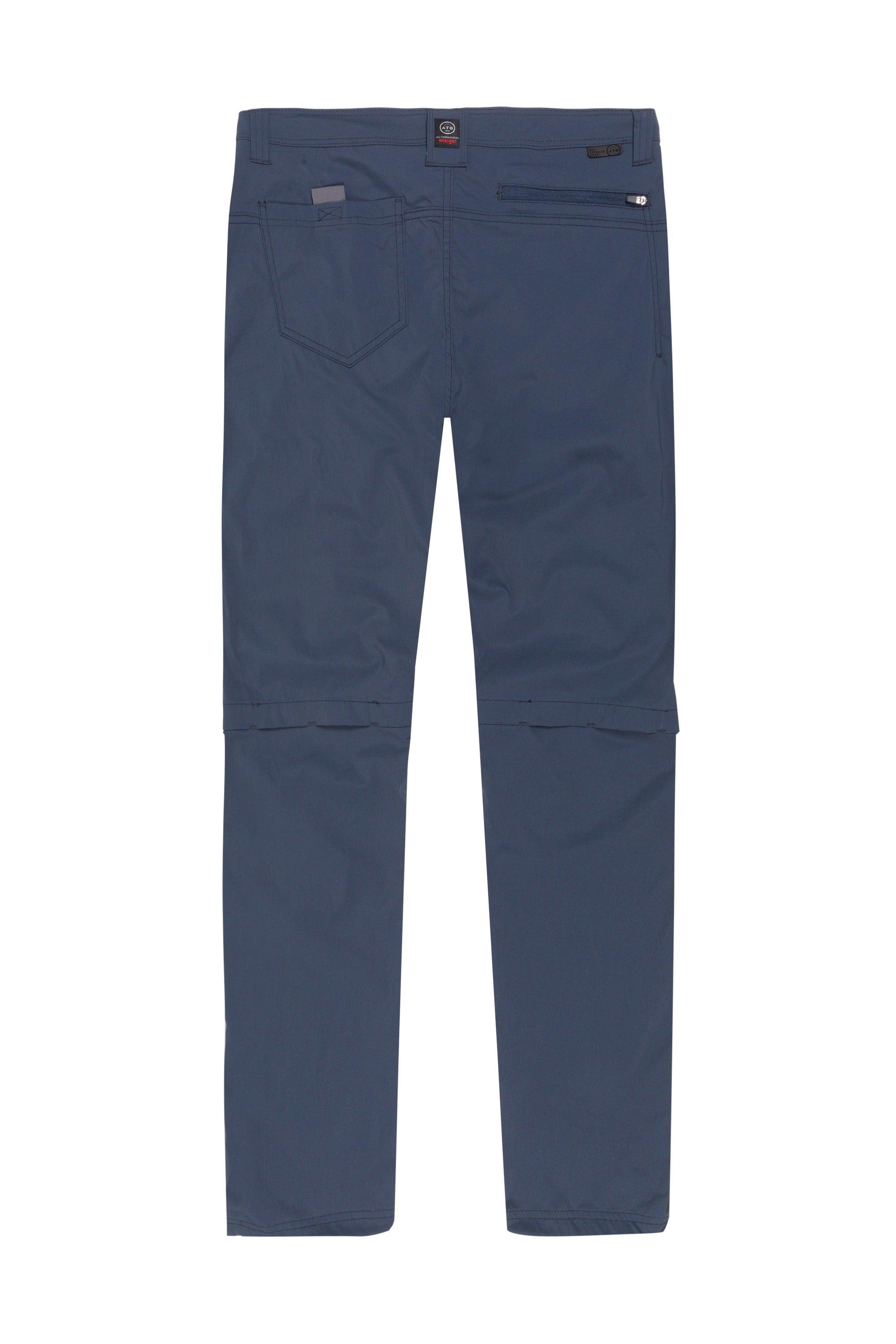 Convertible Trail Jogger in Blue Nights Pants Wrangler   