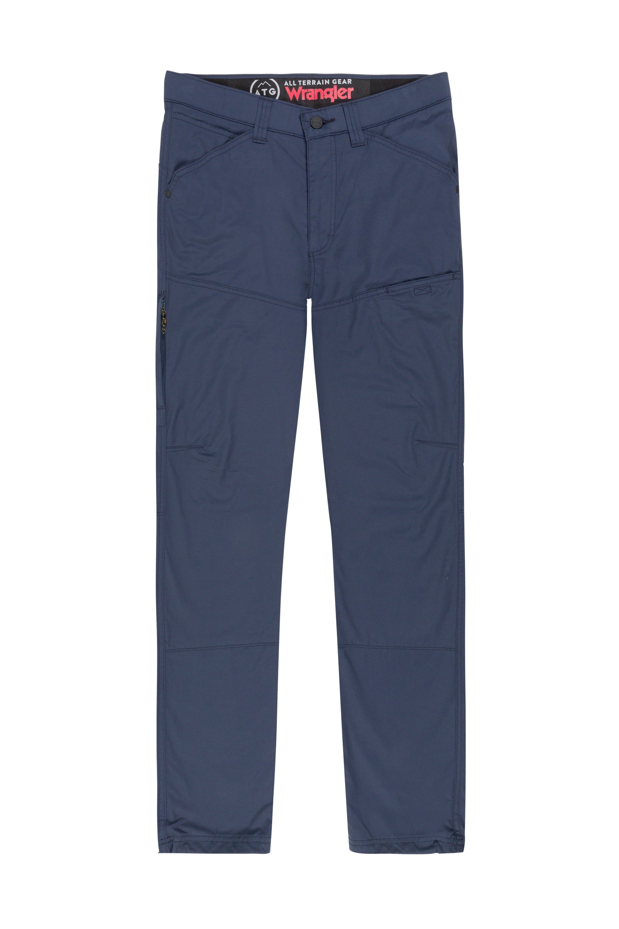 Rugged Trail Jogger in Blue Nights Pants Wrangler   