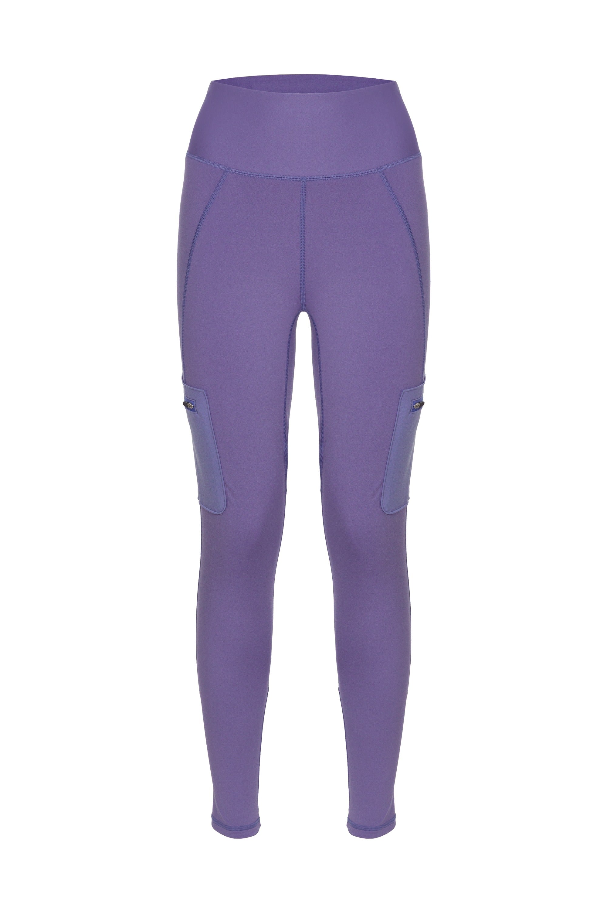 All Terrain Gear Cargo Legging in Twilight Purple Pants Wrangler   