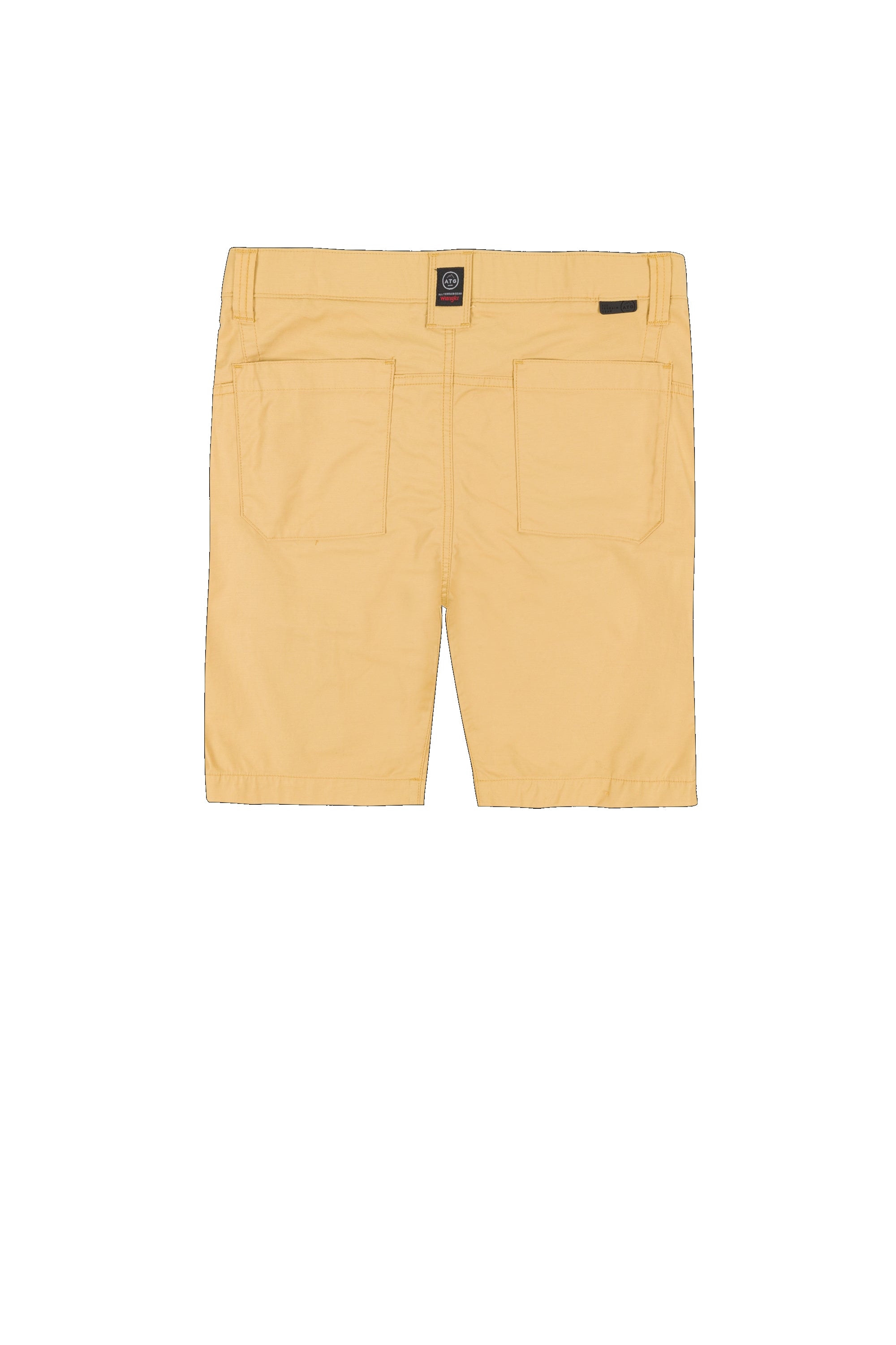 Rugged Trail Short in Antelope Shorts Wrangler   