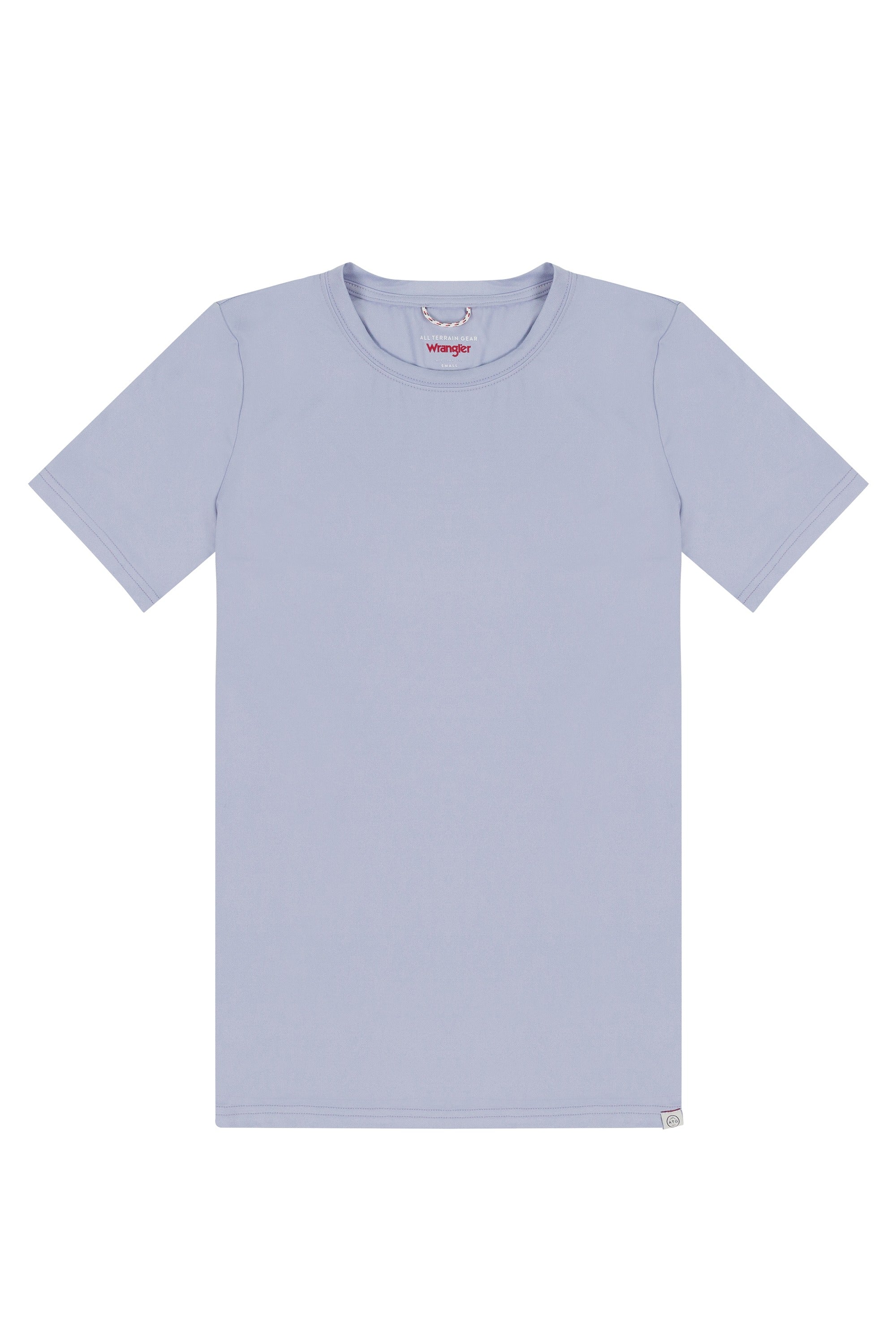 Short Sleeve Performance Tee in Icelandic Blue T-Shirts Wrangler   