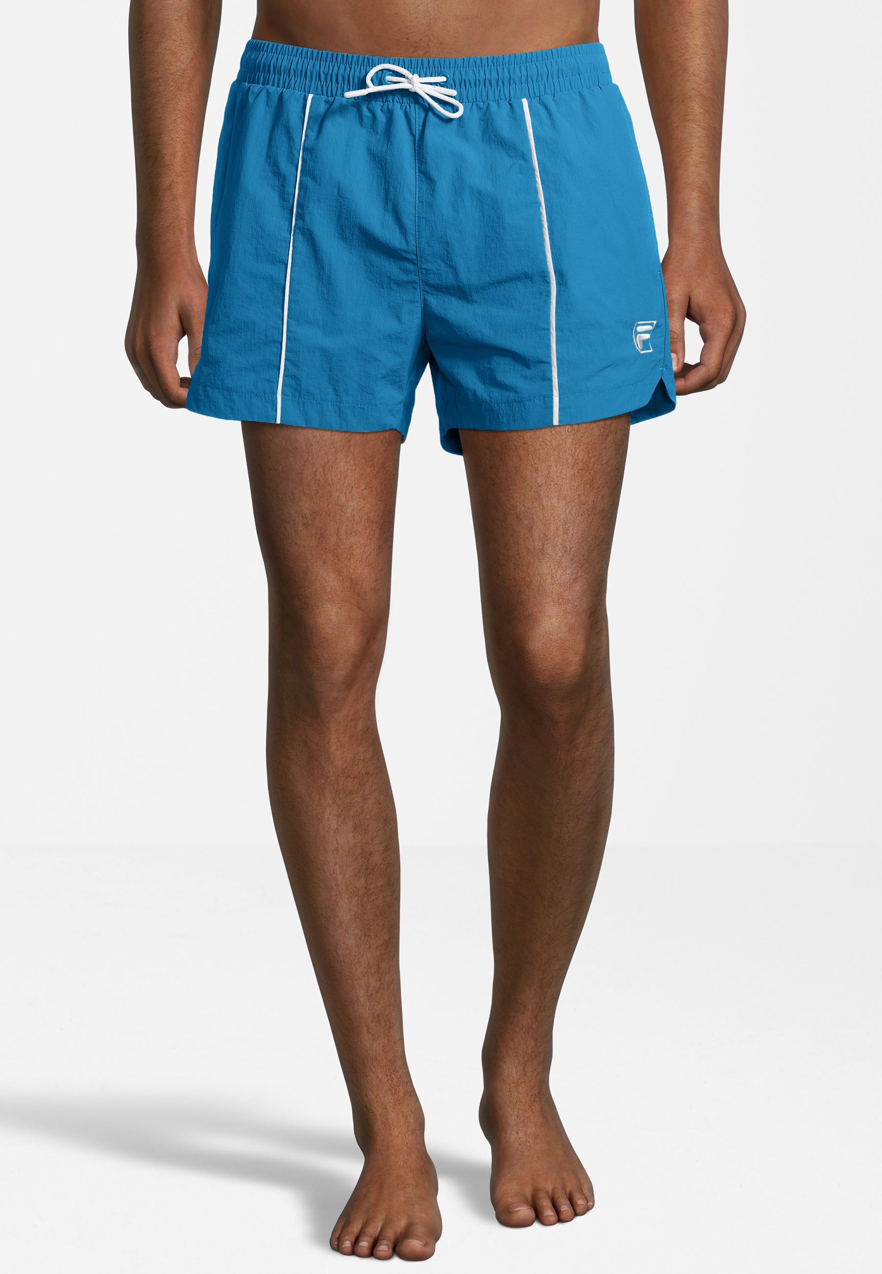 Sorrento Swim Shorts in Vallarta Blue Swim Shorts Fila   