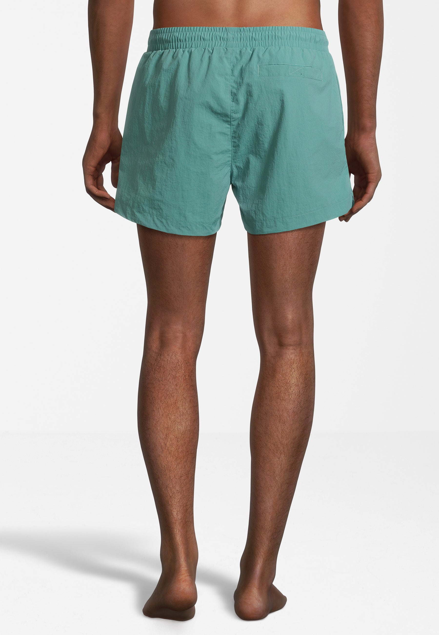 Sorrento Swim Shorts in Beryl Green Swim Shorts Fila   