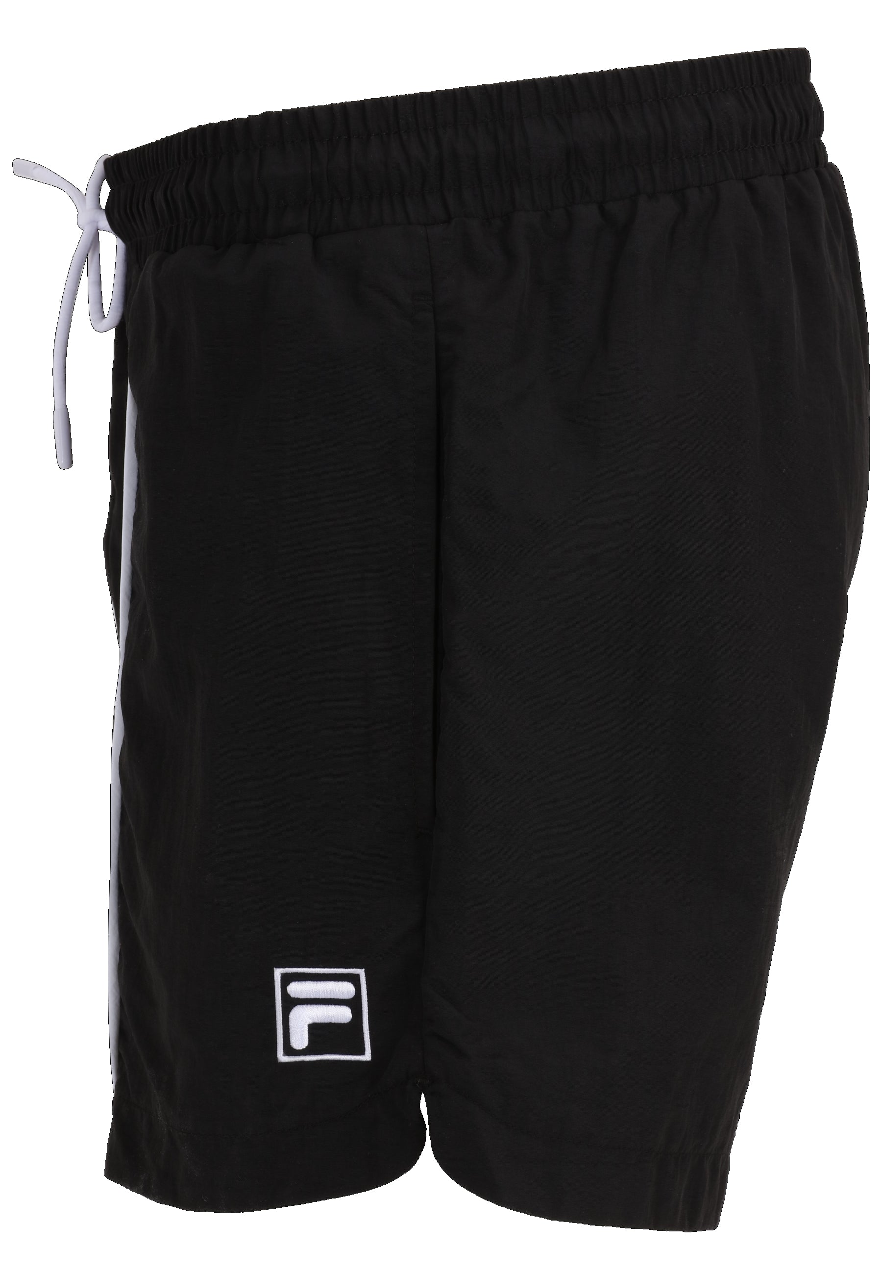 Sorrento Swim Shorts in Black Swim Trunks Fila   