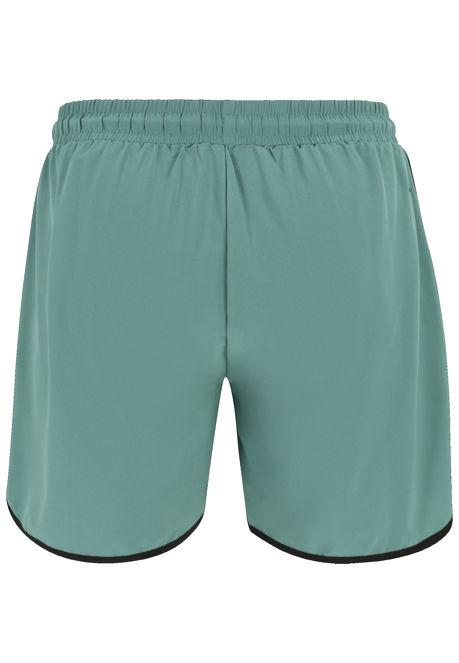 Scilla Beach Shorts in Blue Spruce Swim Trunks Fila   