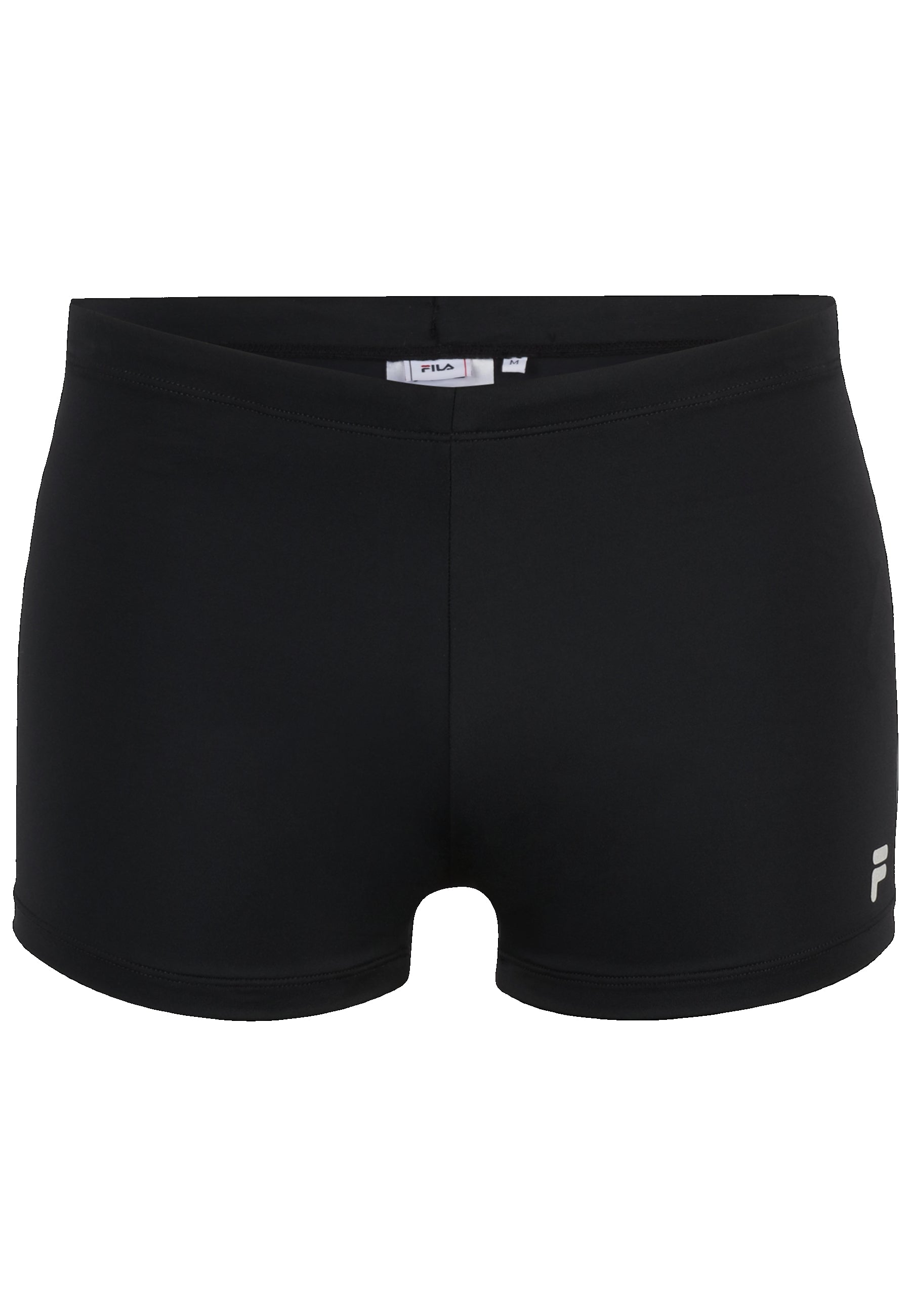 Sumare Short Swim Briefs in Black Swim Trunks Fila   