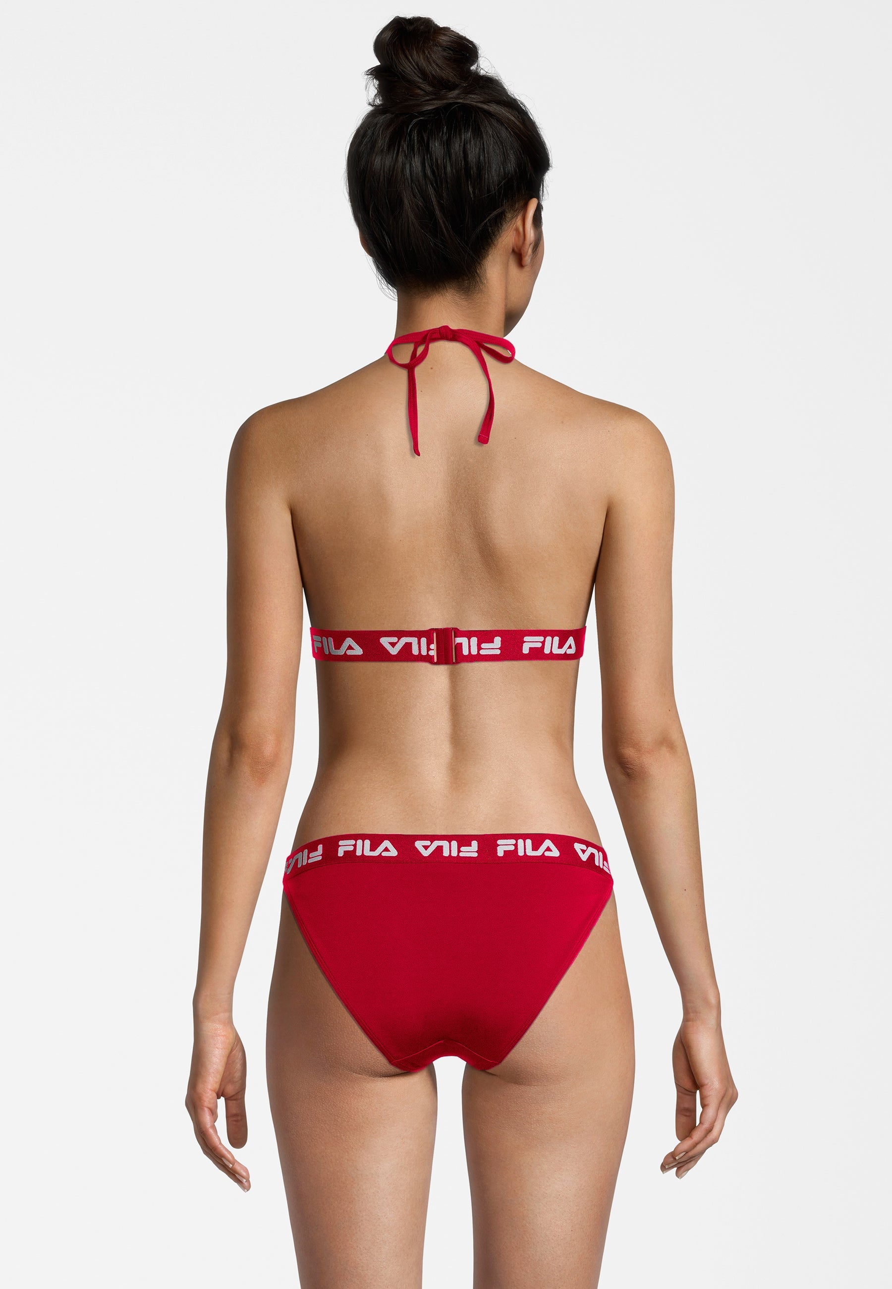 Fila bandeau bikini deals